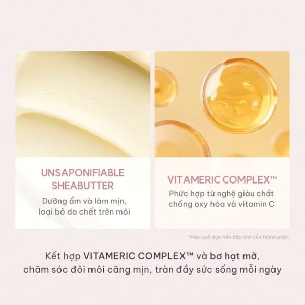 Son Dưỡng Có Màu Espoir Bare Glow Lip Balm