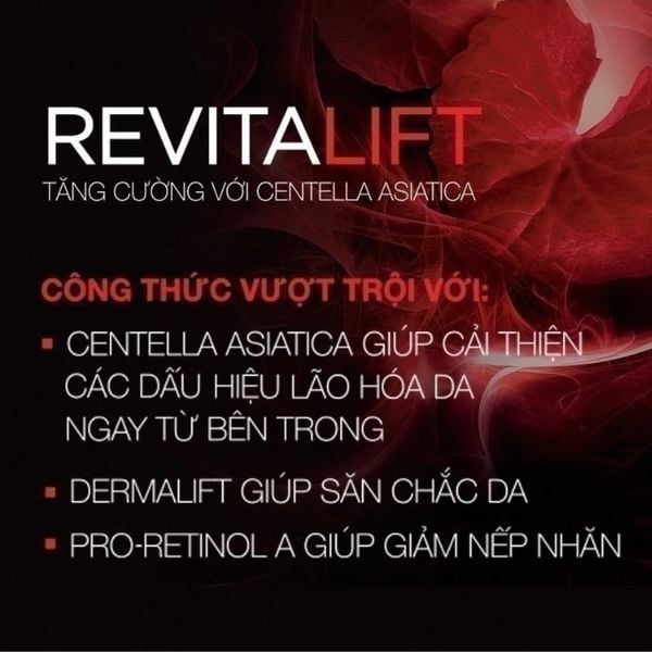 Nước Hoa Hồng Làm Giảm Nếp Nhăn L'Oréal Paris