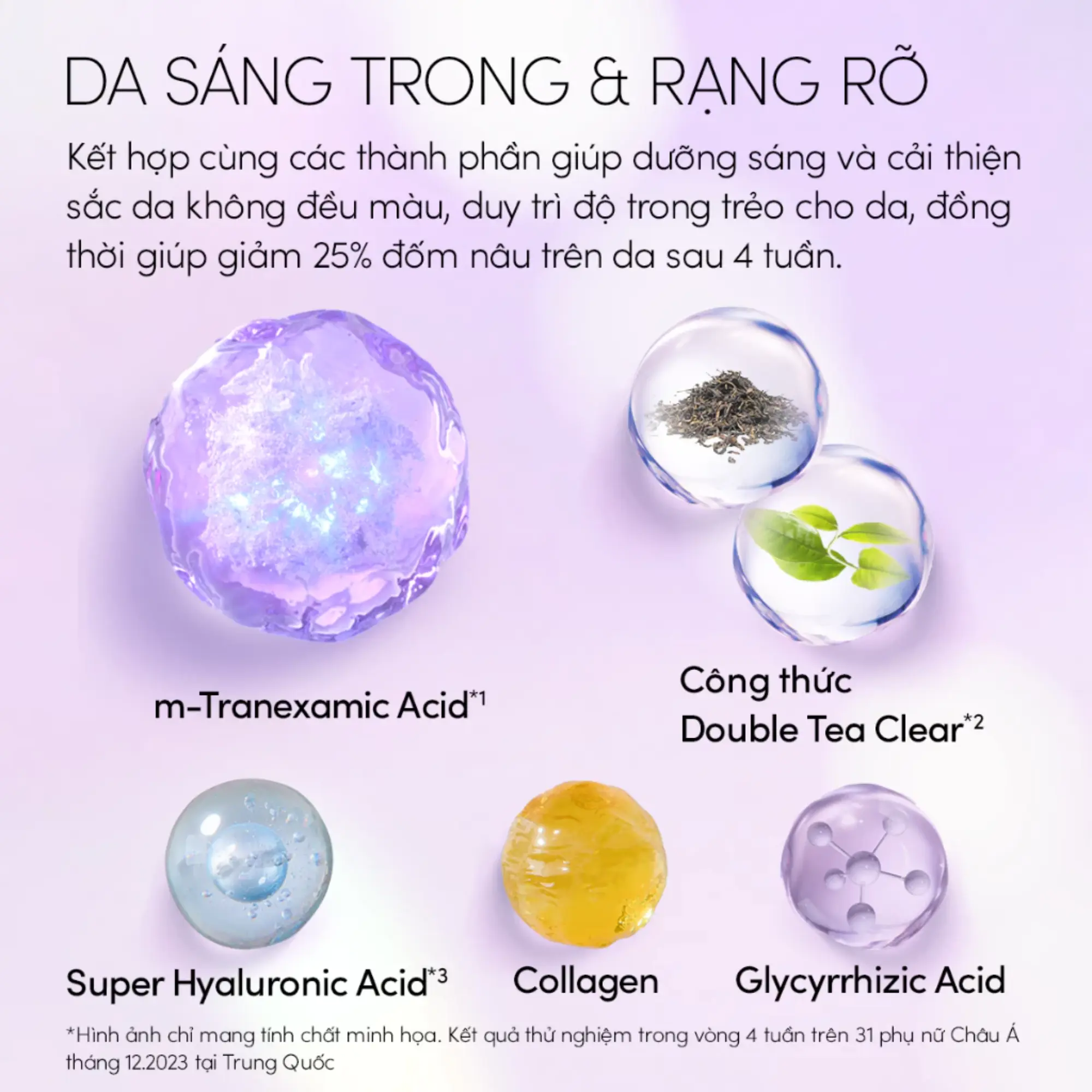 gel chống nắng nâng tone Anessa