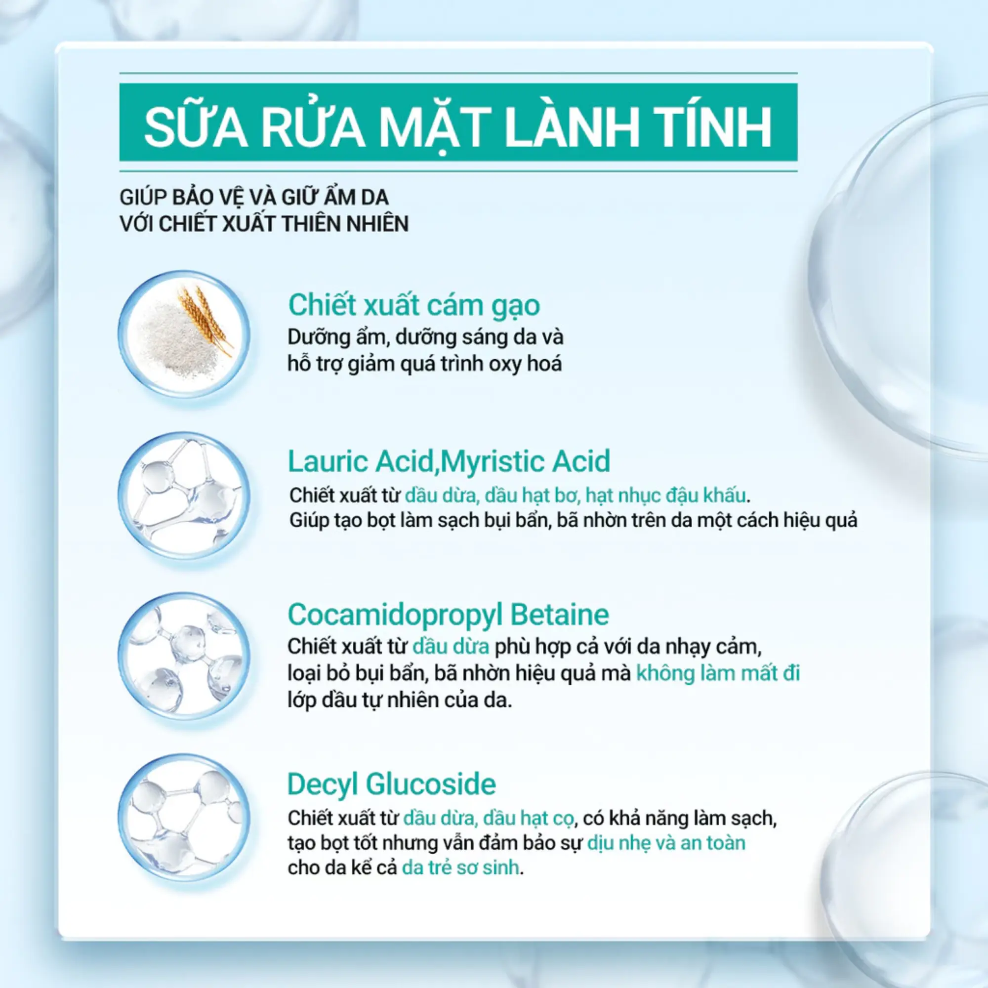 sữa rửa mặt Deepclean Oil
