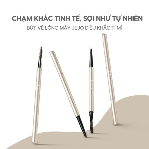 Chì Kẻ Mày Tạo Dáng Jejo Elaborate Eyebrow Pencil