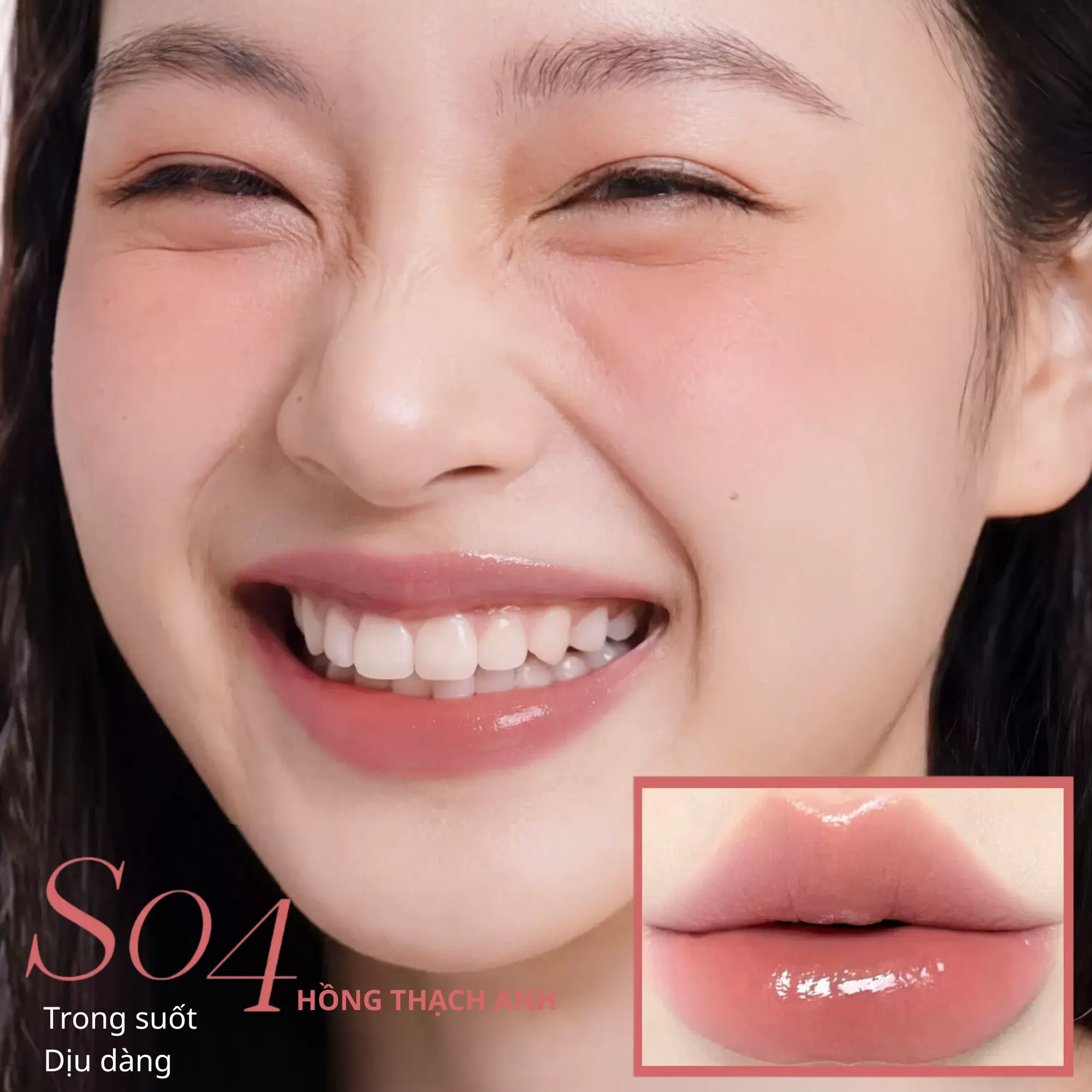 son bóng nước Mooekiss