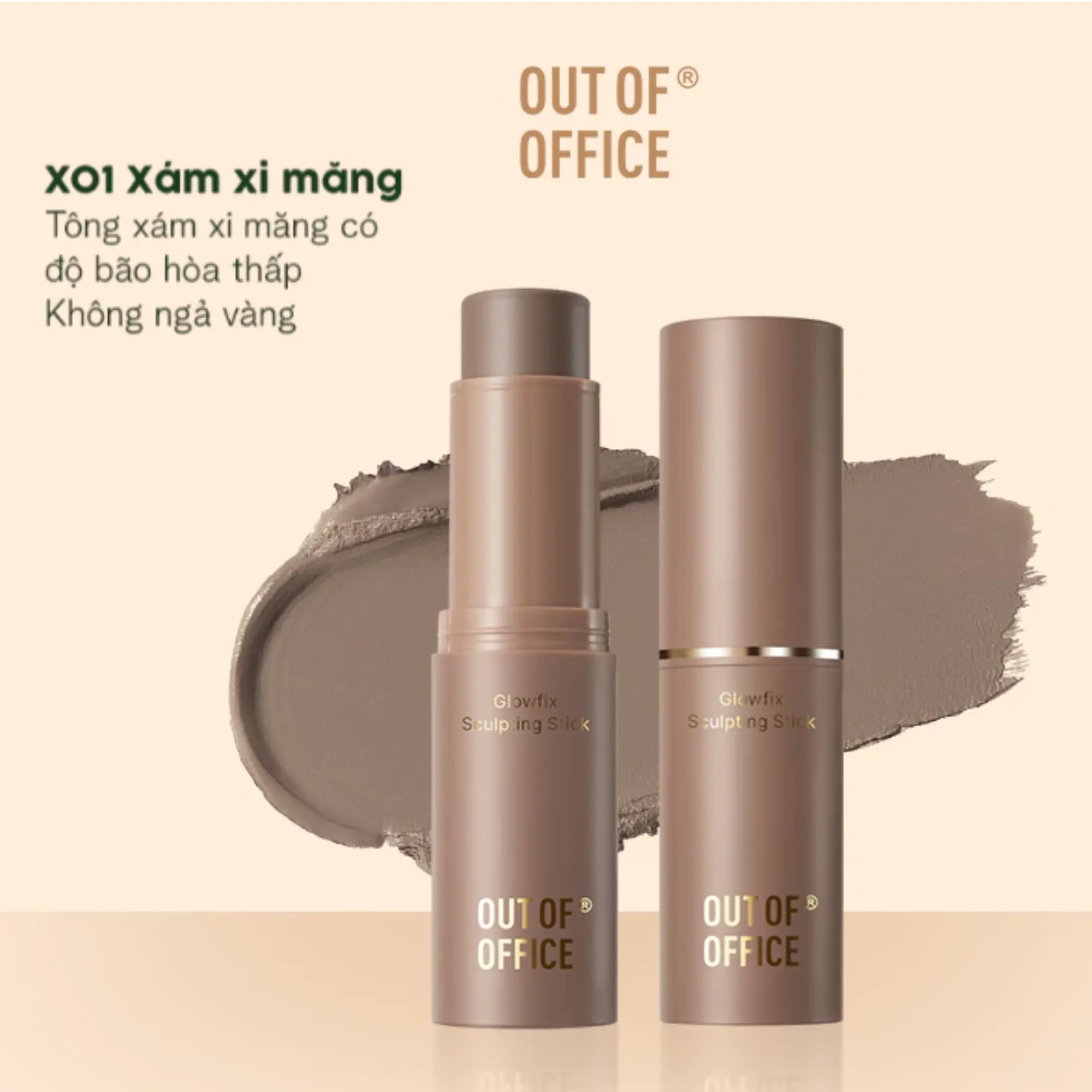 thanh tạo khối OOO