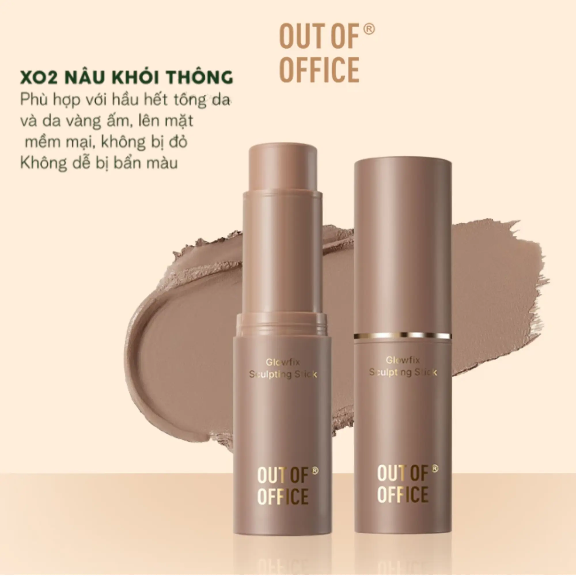 thanh tạo khối OOO