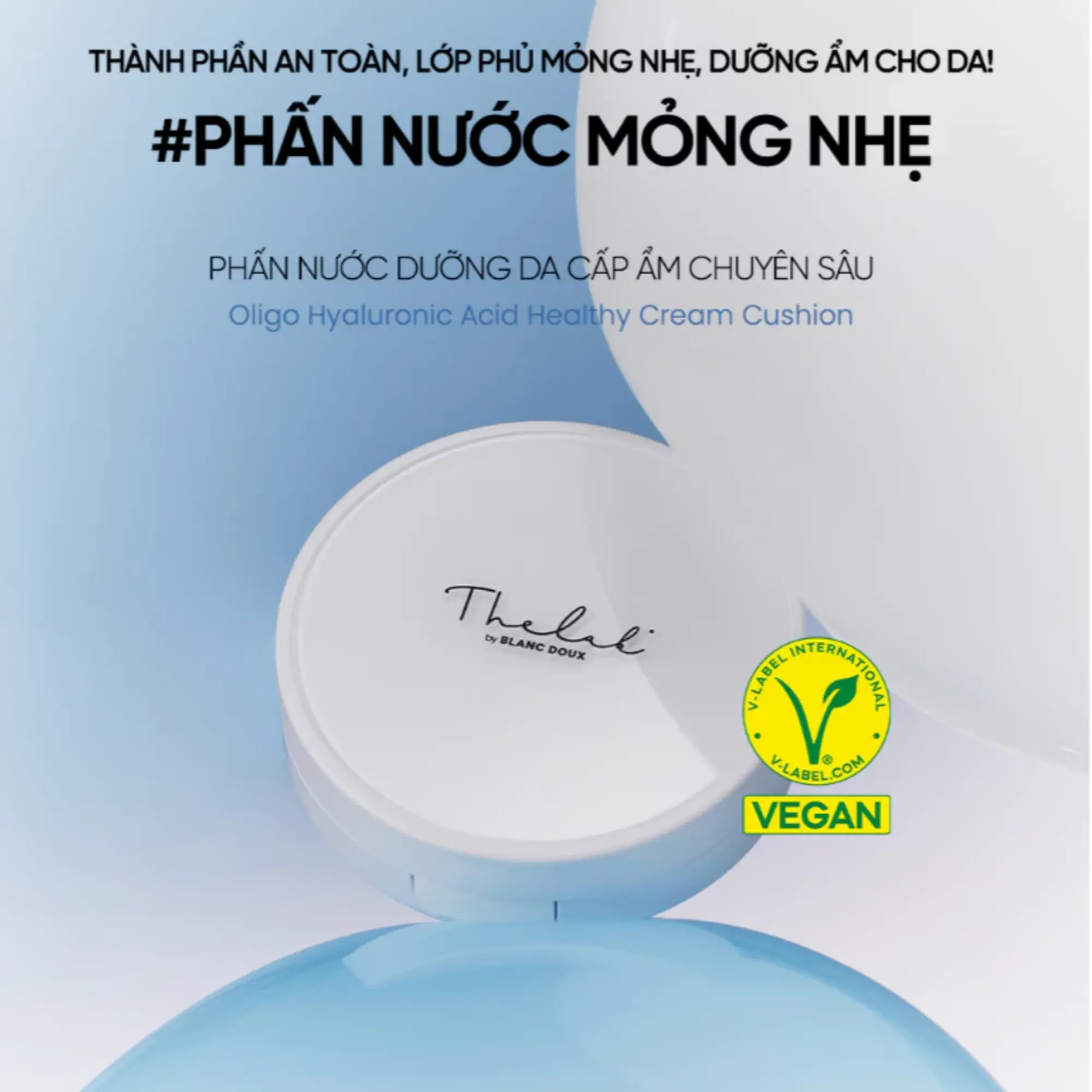 Phấn nước The Lab