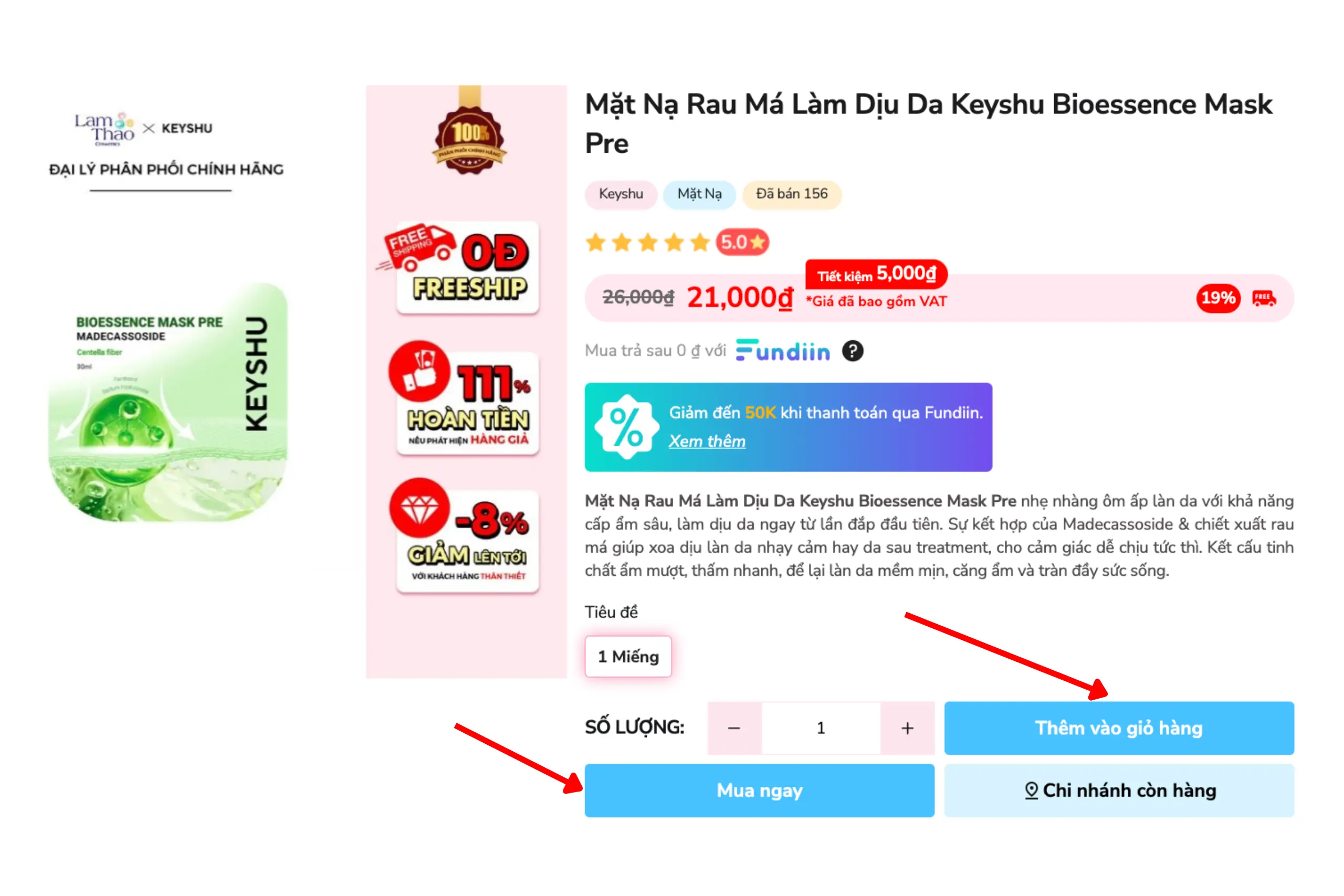 thêm vào giỏ hàng