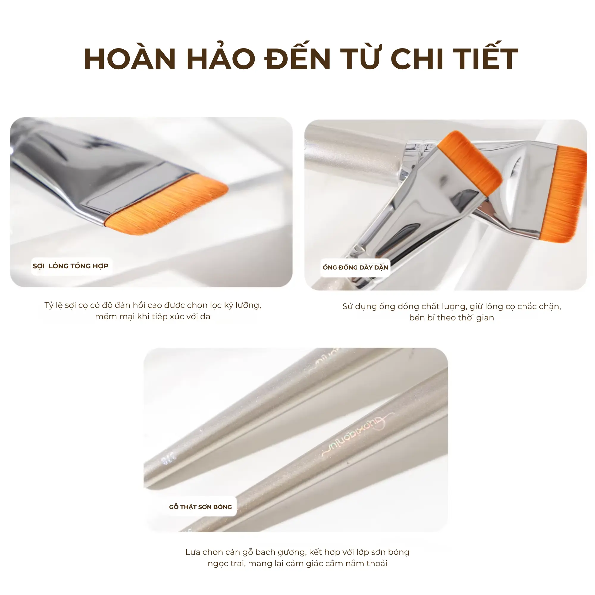 cọ dàn nền guoxiaoniu 370