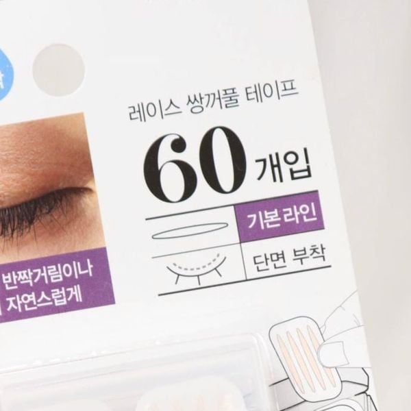 Miếng Dán Mí Lưới Ren Loại Thường