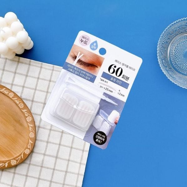 Miếng Dán Mí Lưới Ren Loại Mỏng 60 Miếng
