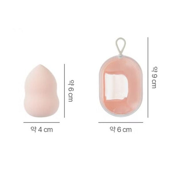 Mút Tán Hình Bầu Hồ Lô Mẫu Tàu Không Gian Merina