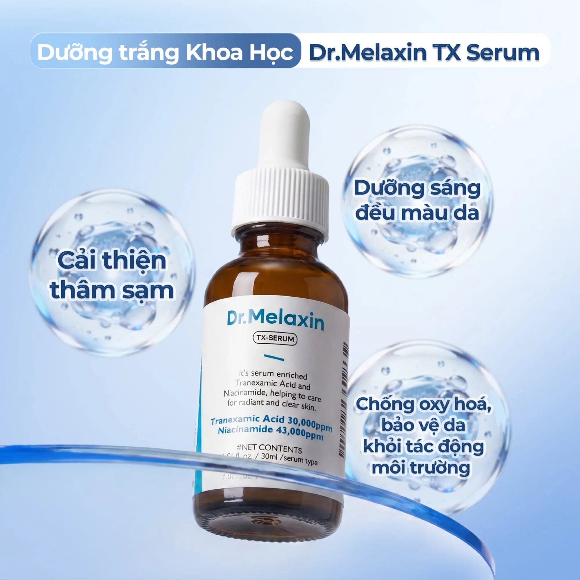serum dr.Melaxin