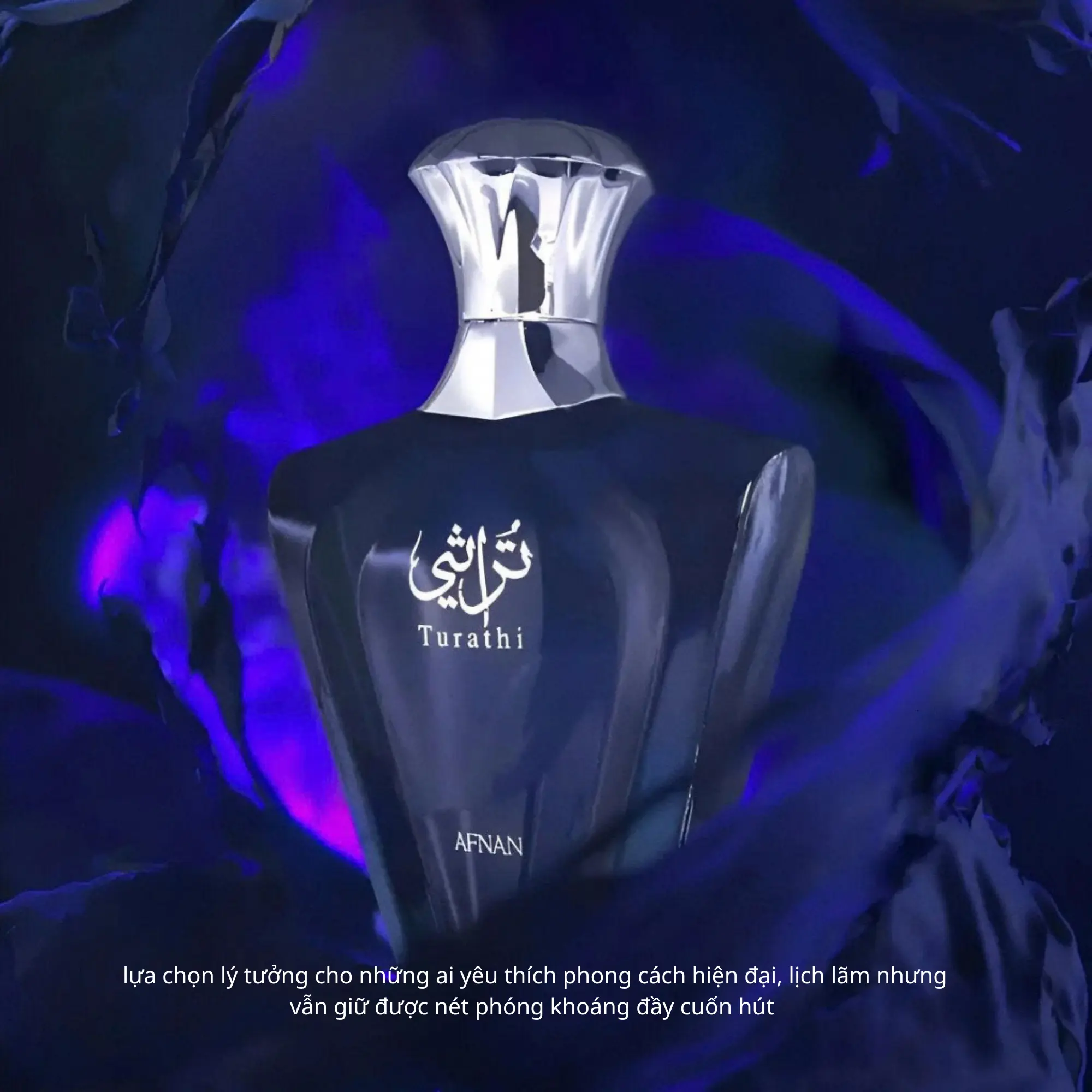 nước hoa nam Afnan Turathi Blue 