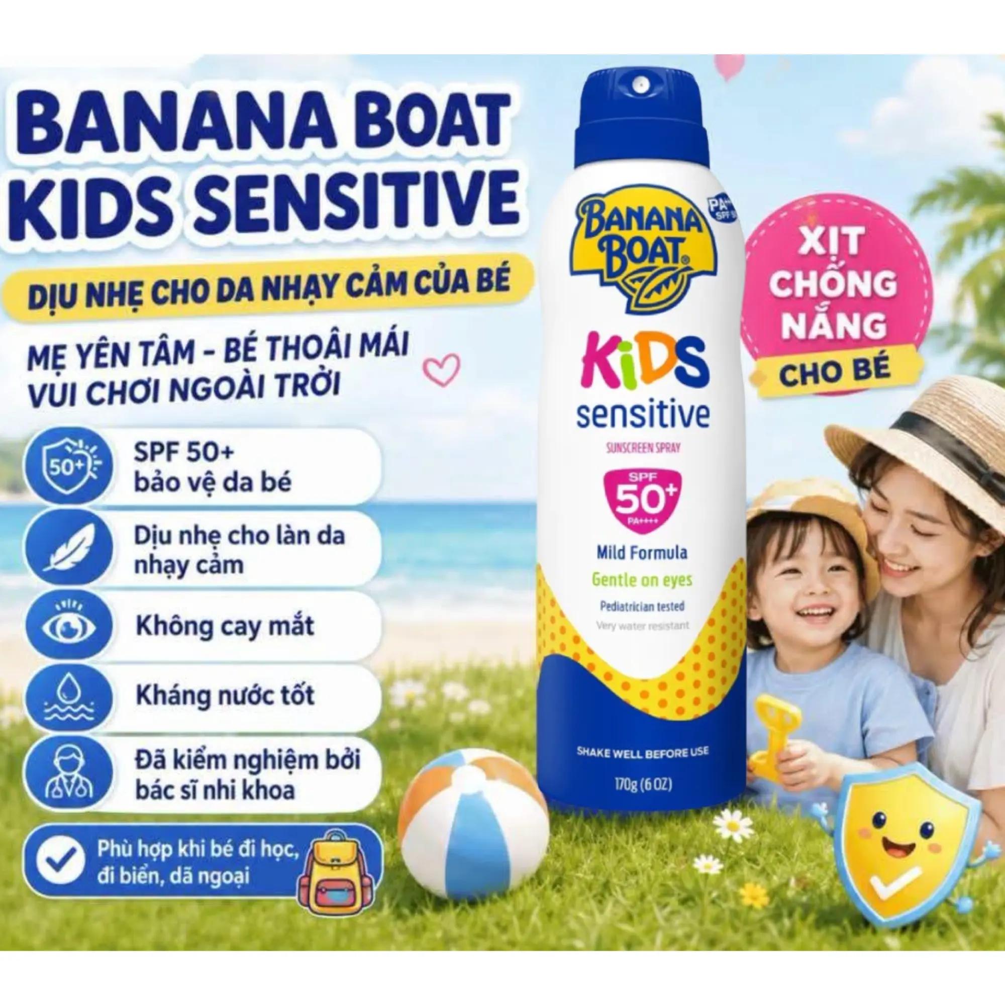 Banana Boat