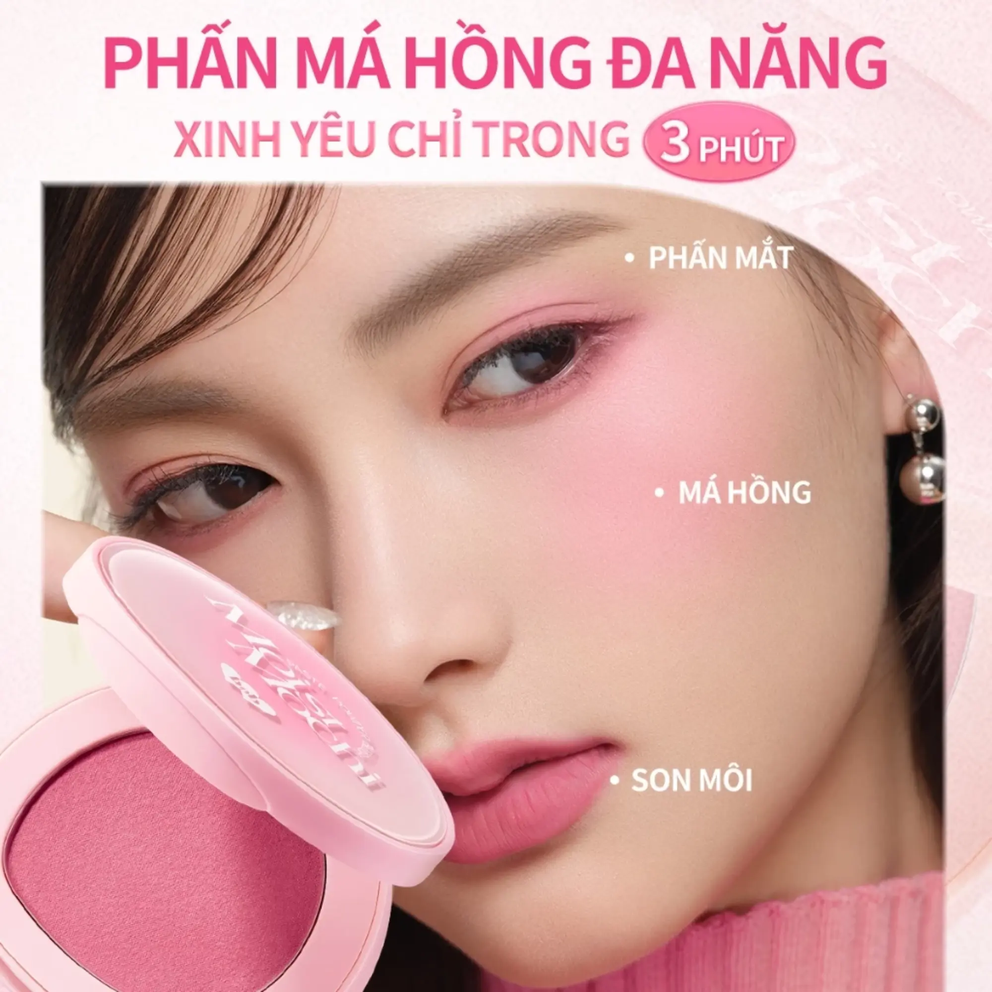 má hồng Barenbliss