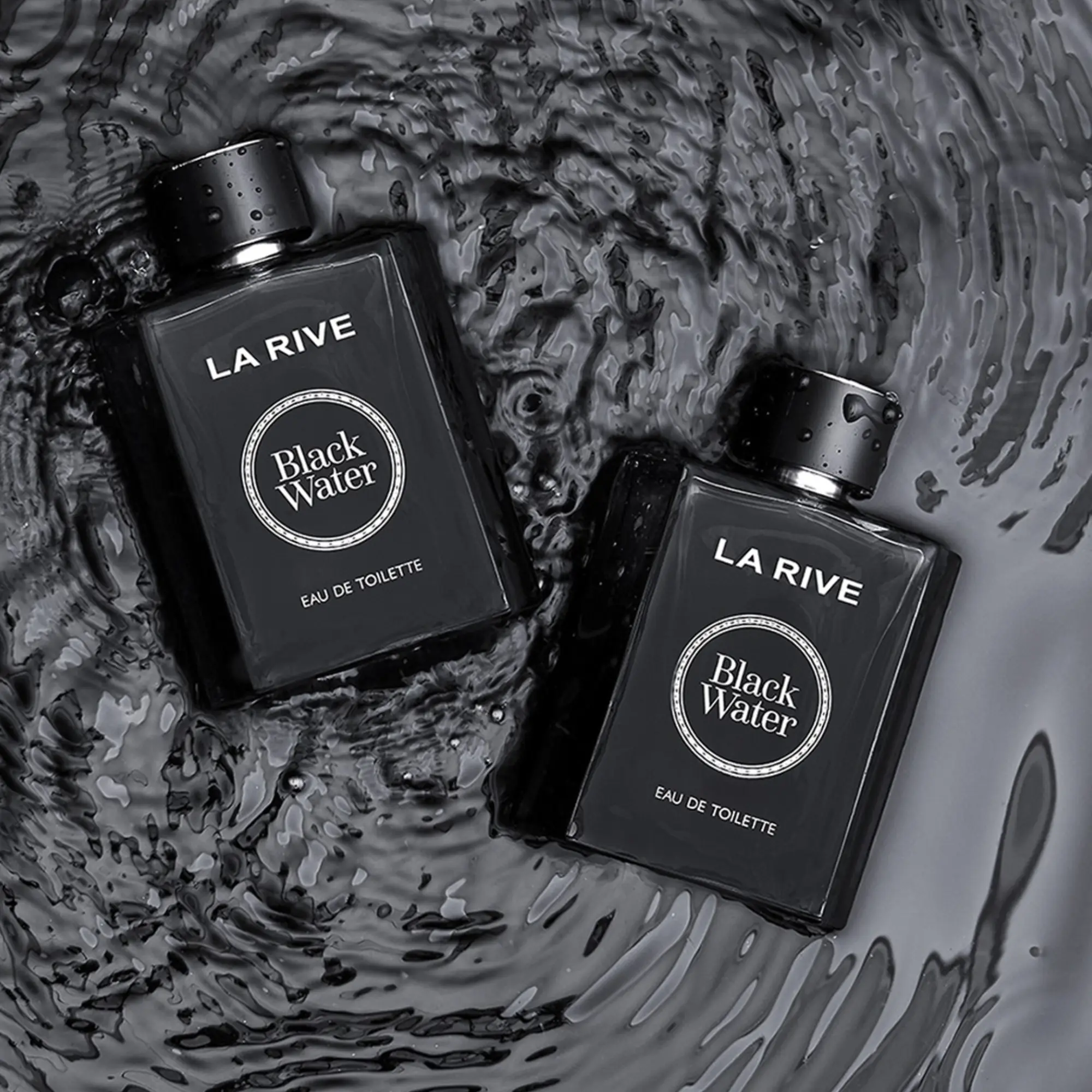 Nước Hoa La Rive Black Water EDT