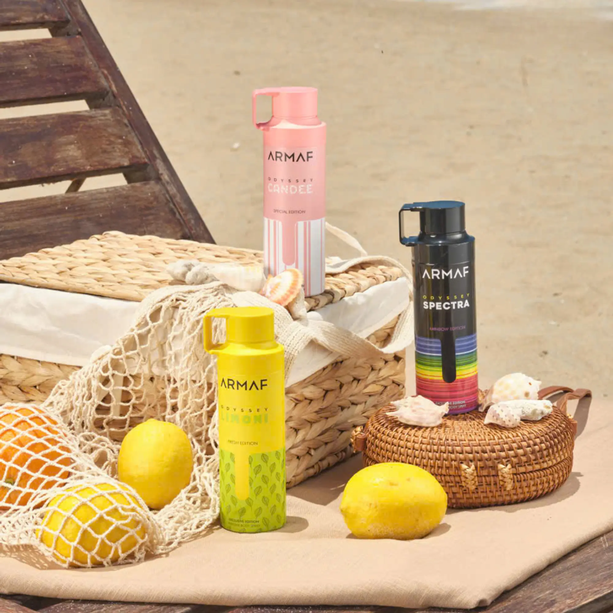 xịt thơm cơ thể armaf limoni