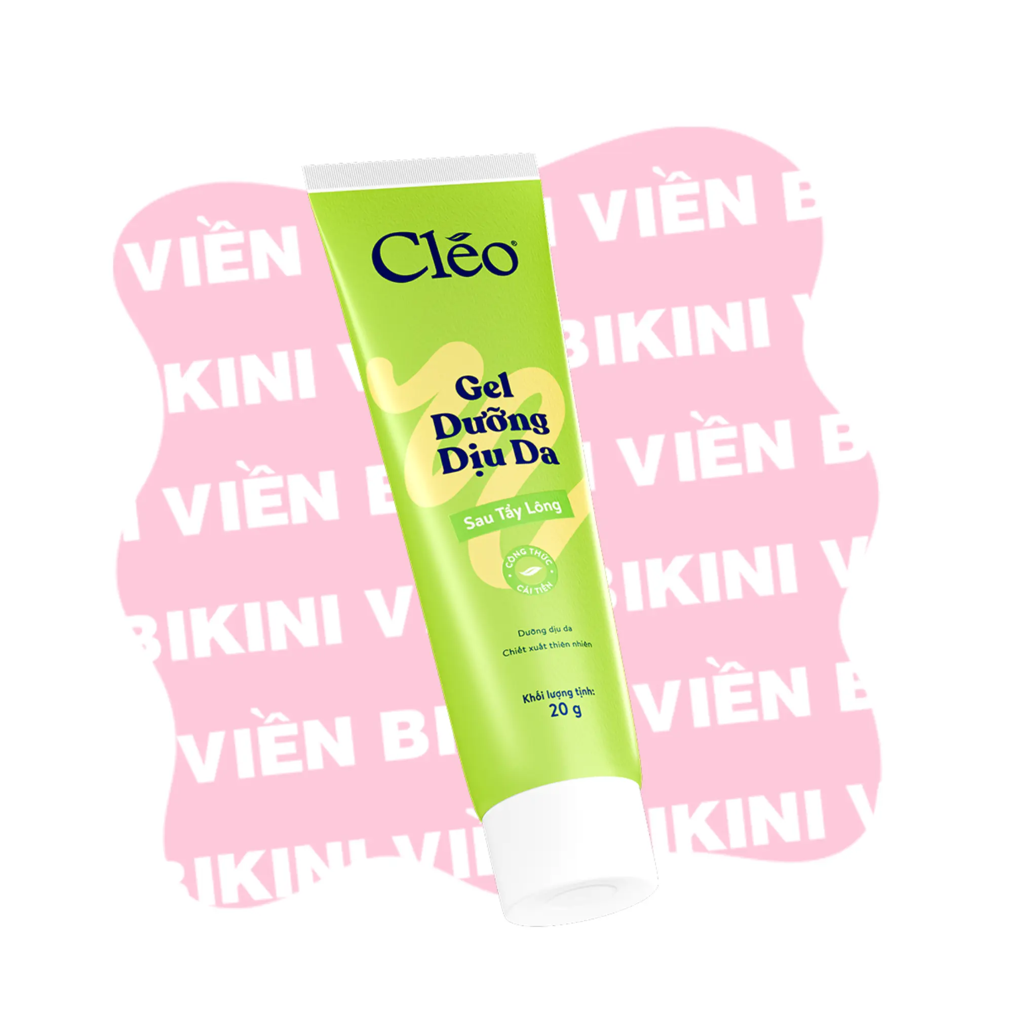 kem dưỡng da Cleo