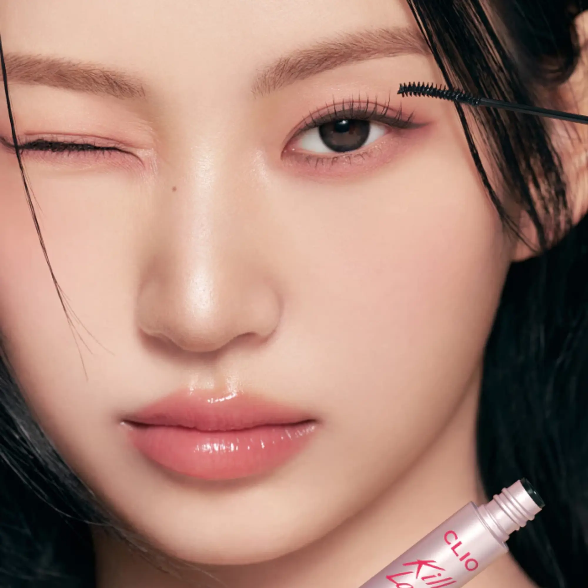 mascara clio