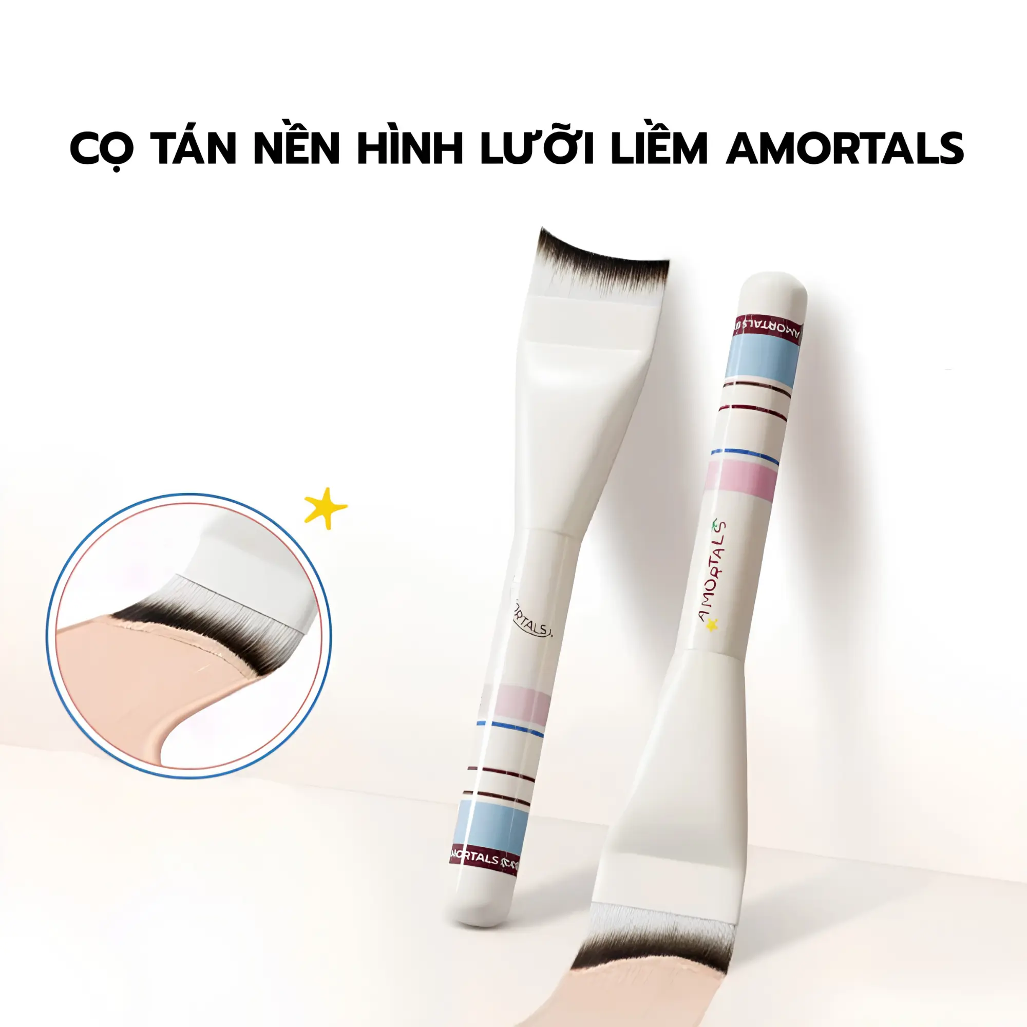 cọ dàn nền Amortals