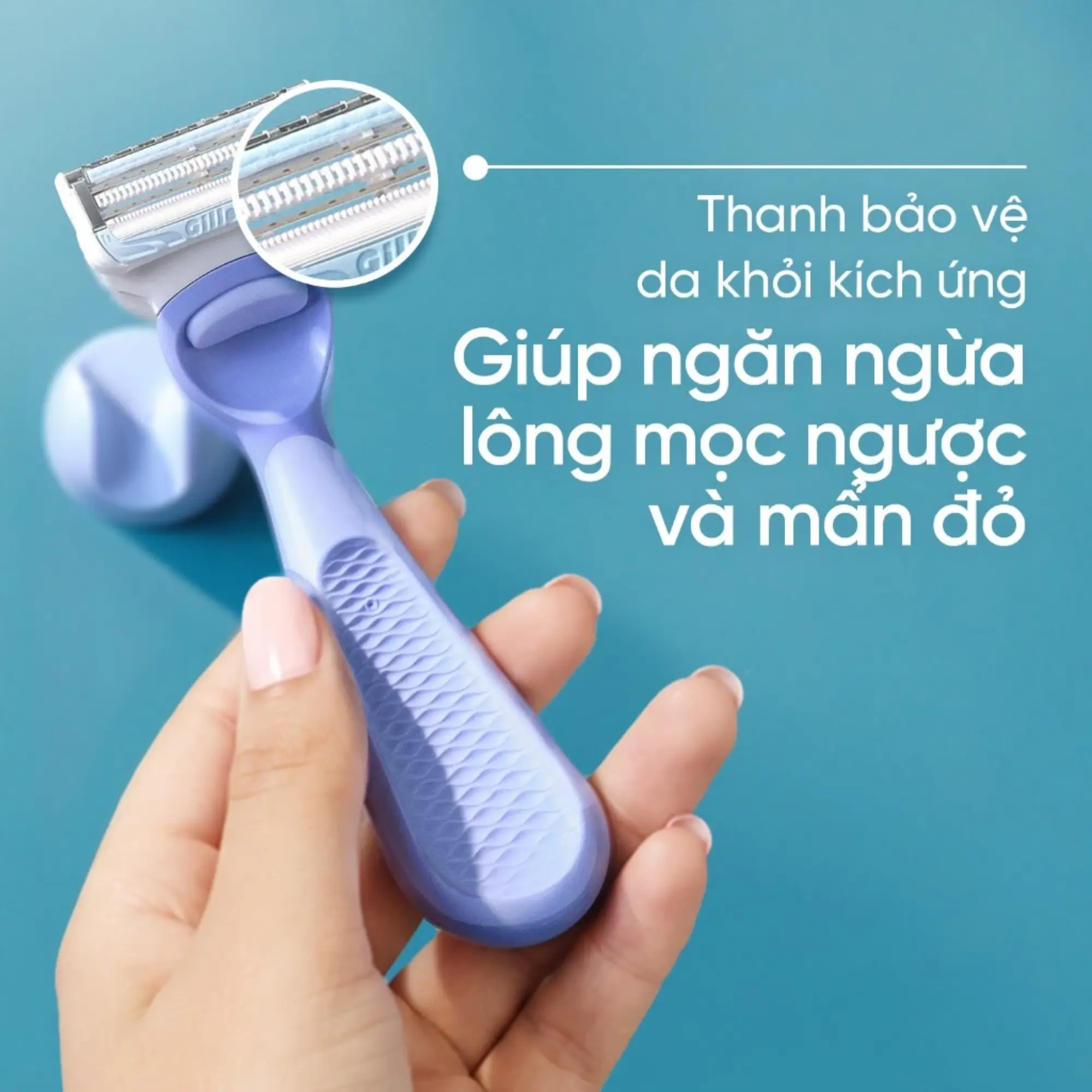 lưỡi dao Gillette