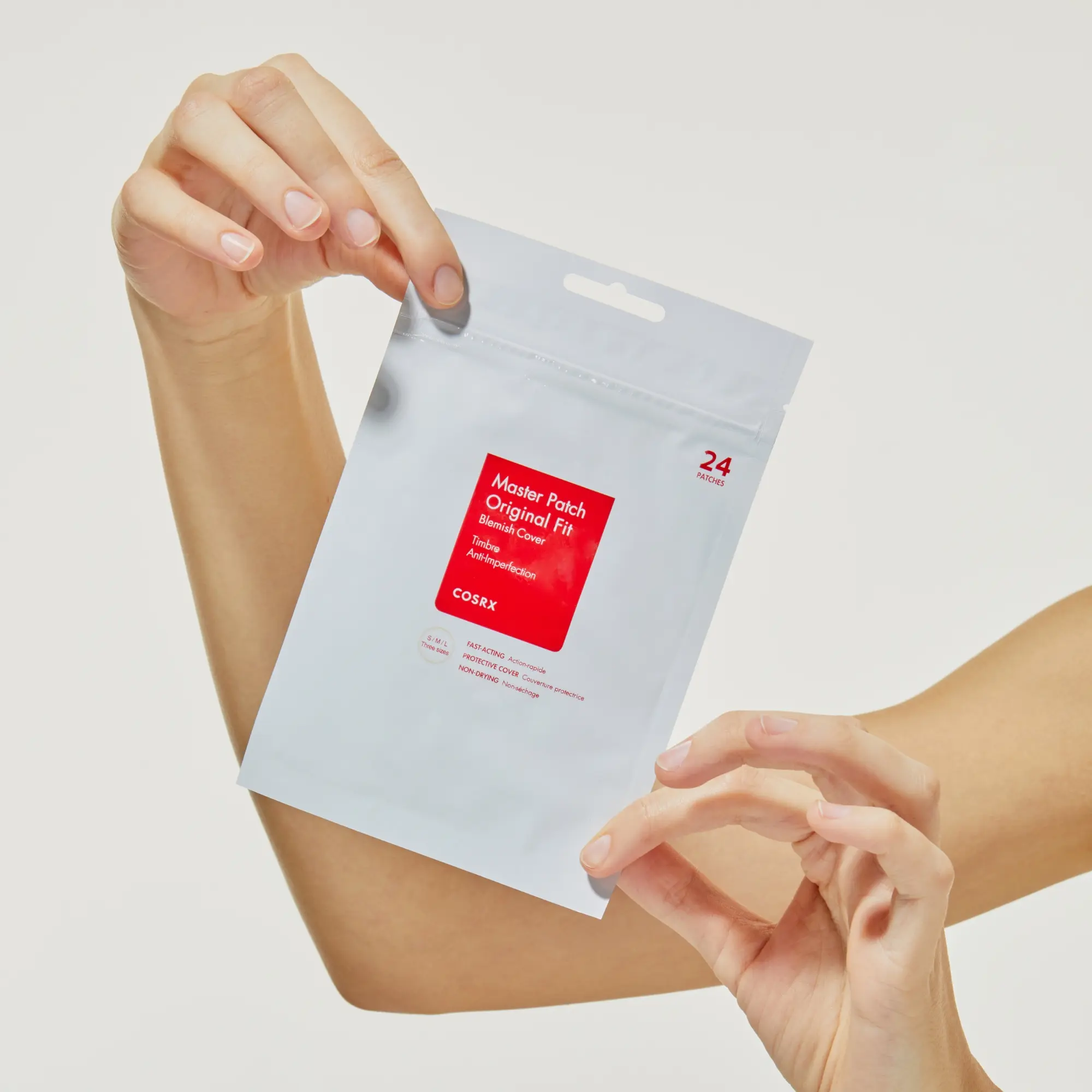 Miếng Dán Mụn Cosrx Master Patch Original Fit