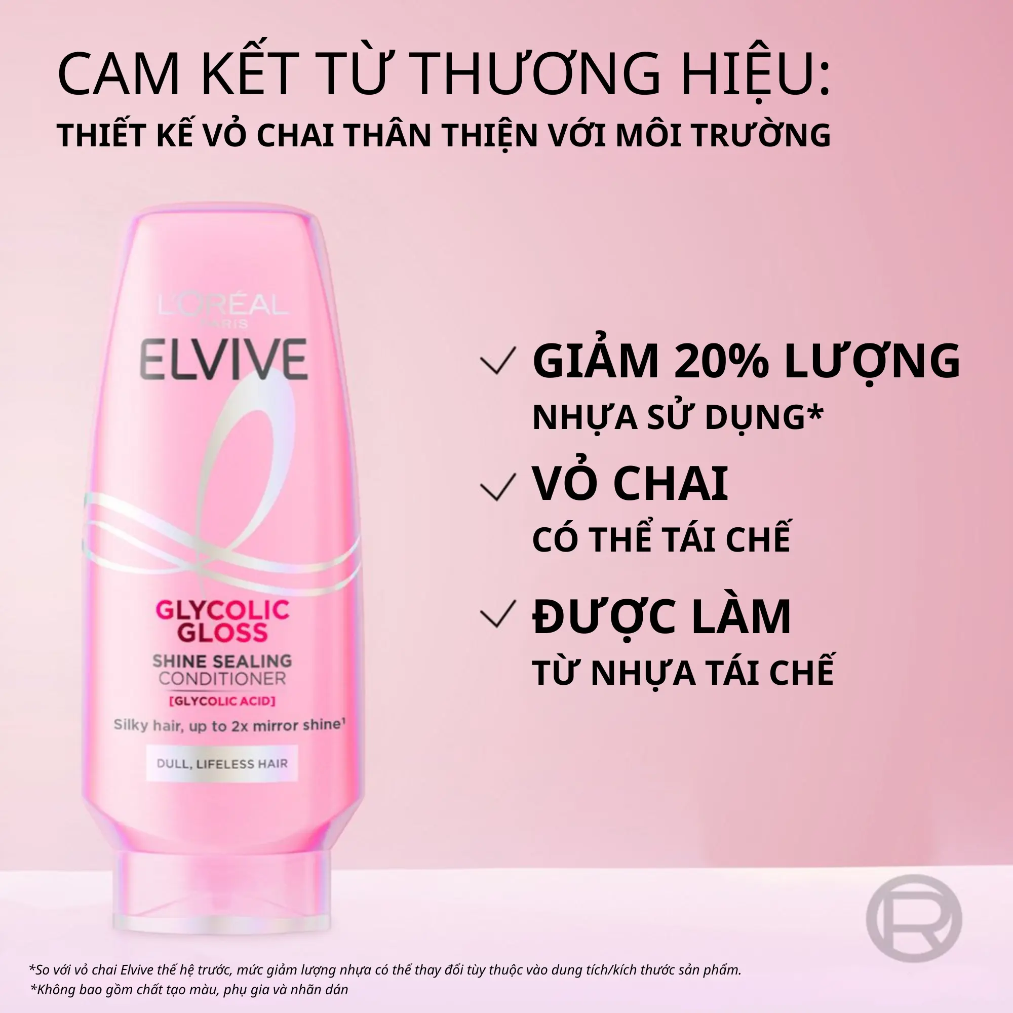 dầu xả loreal