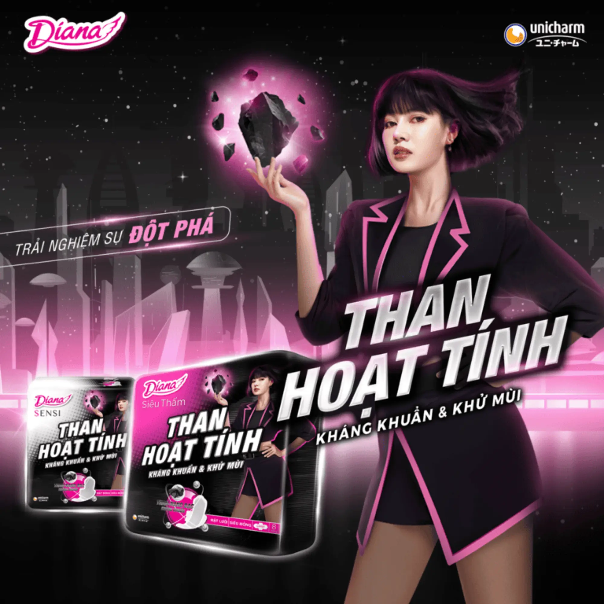 diana than hoạt tính sensi
