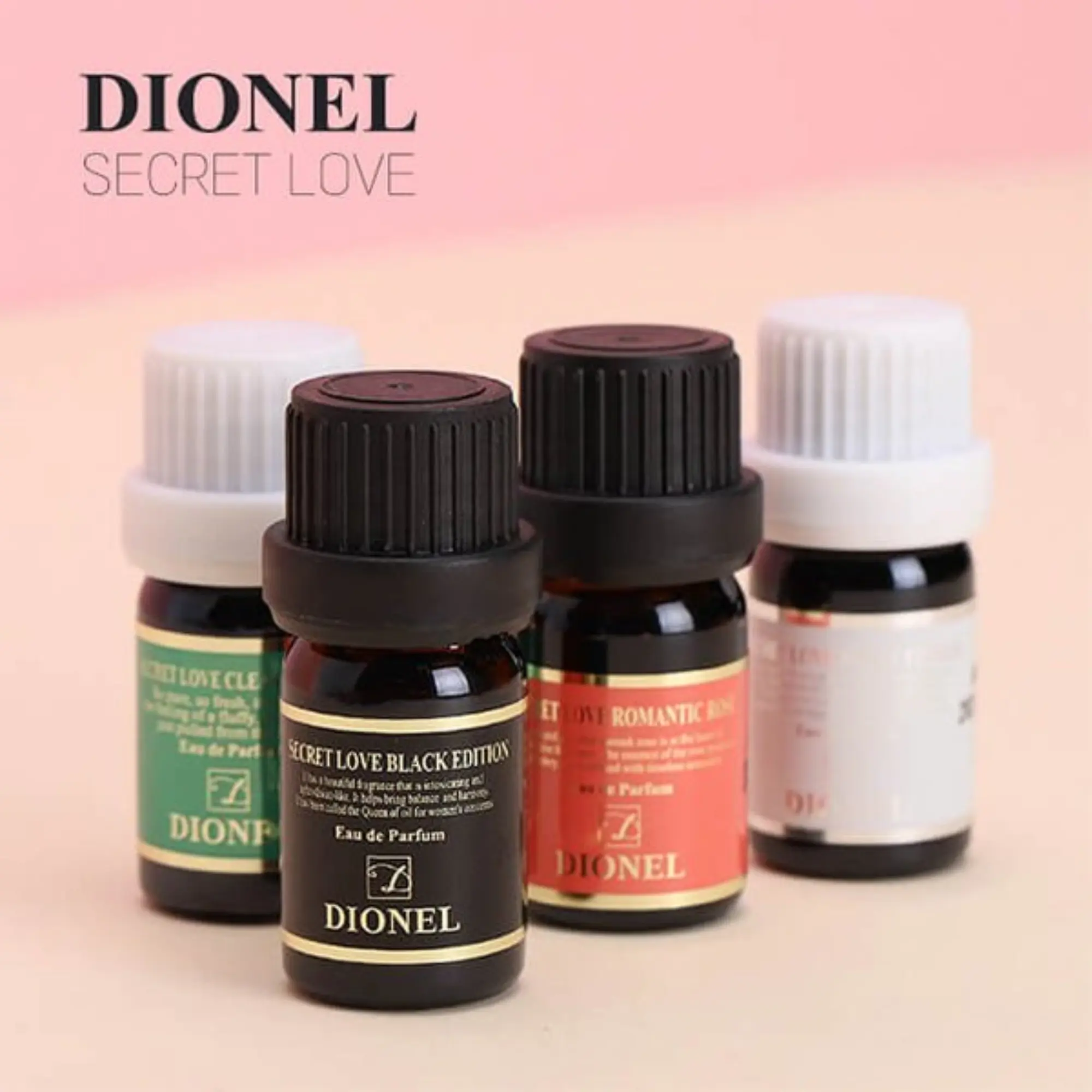 nước hoa vùng kín Dionel