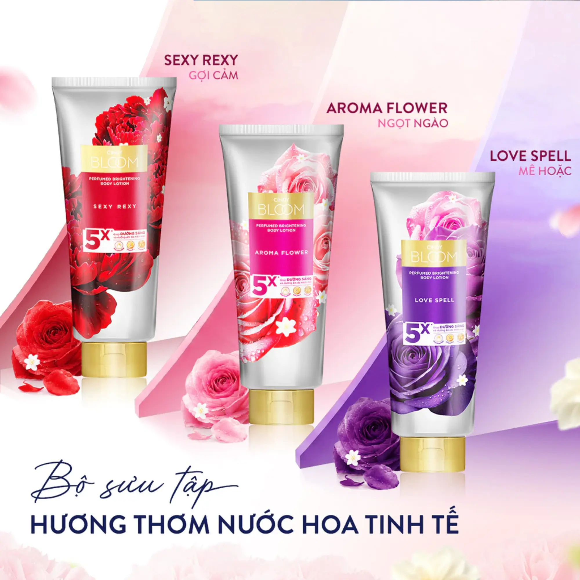 dưỡng thể Cindy Bloom