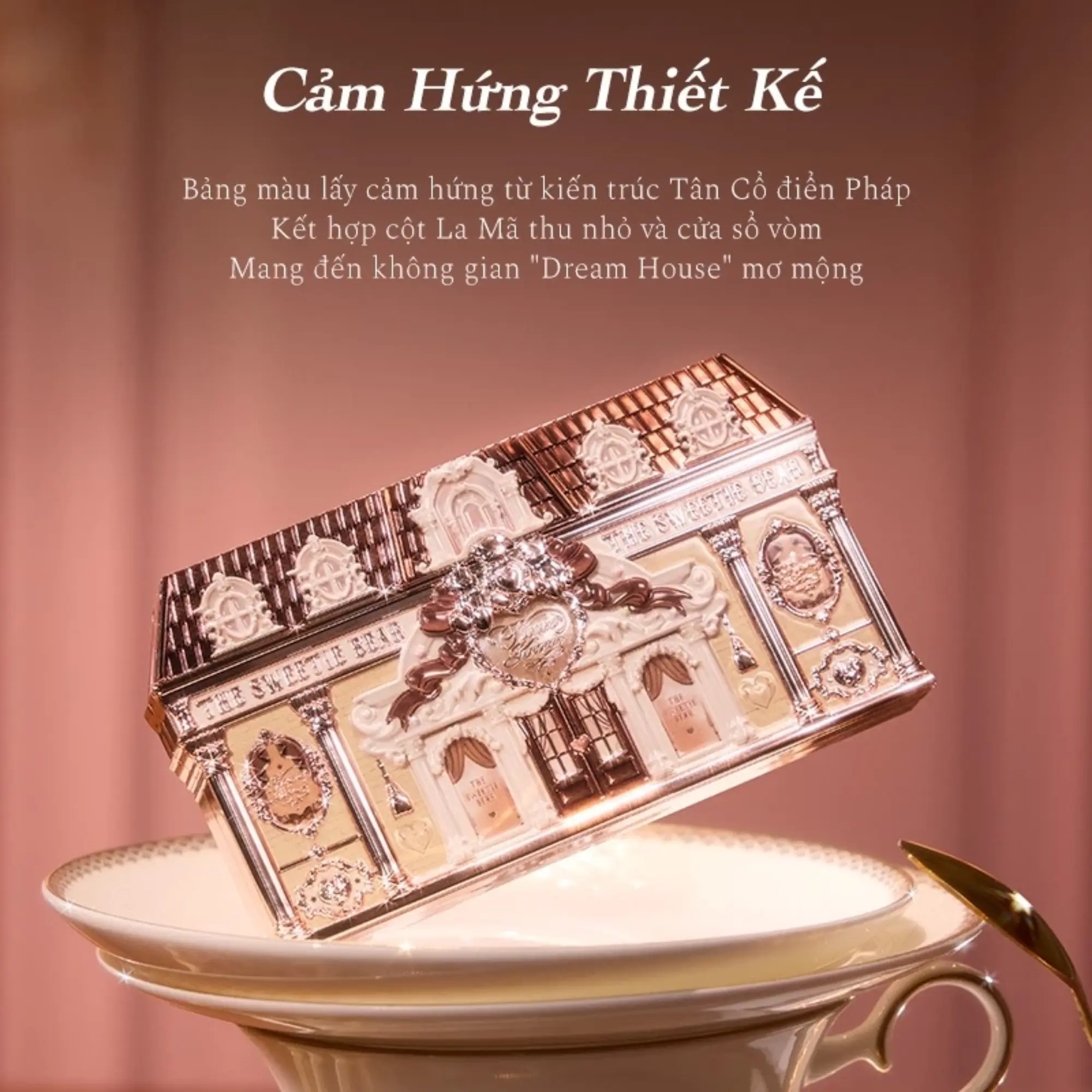 phấn mắt vỏ sò