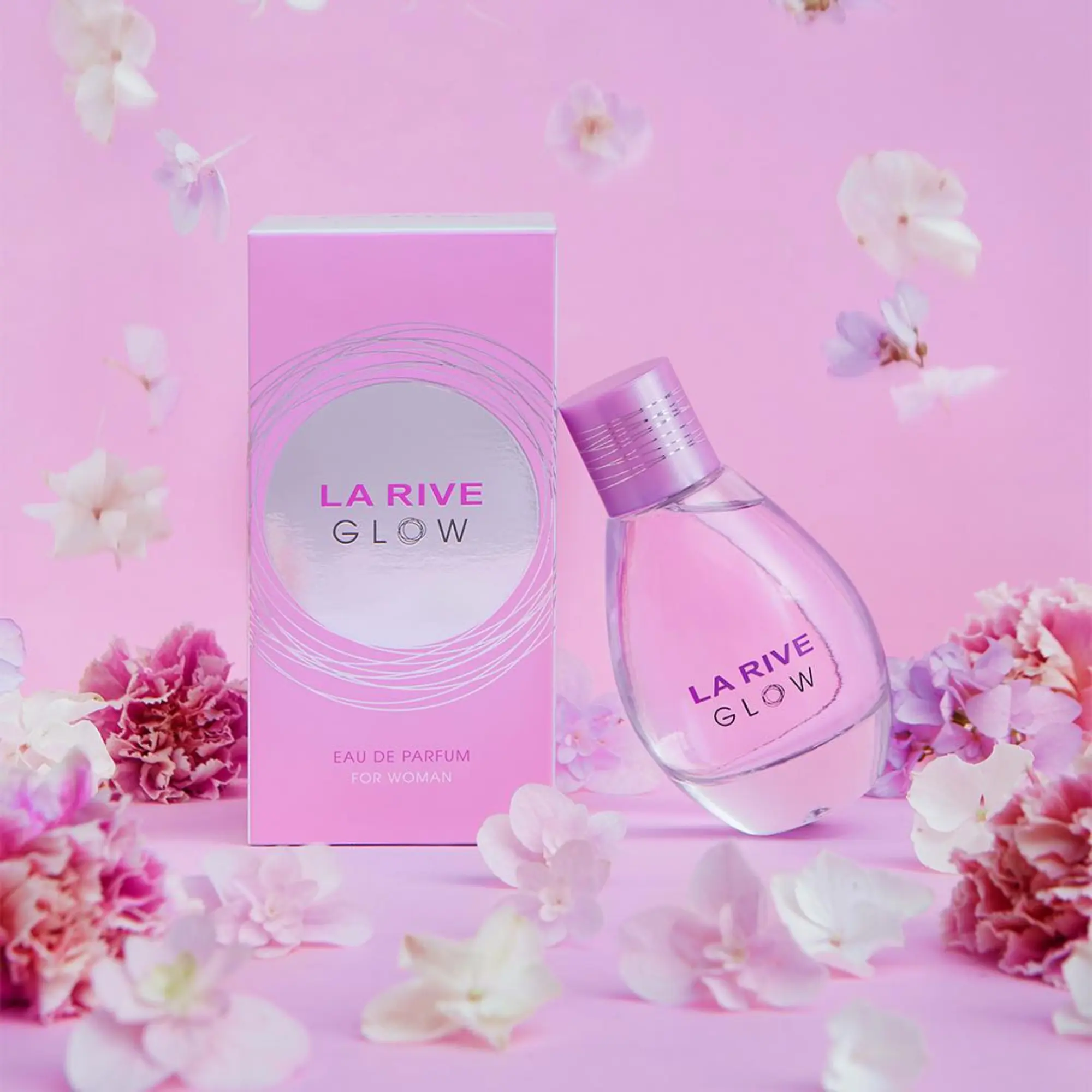 Nước hoa La Rive Glow EDP