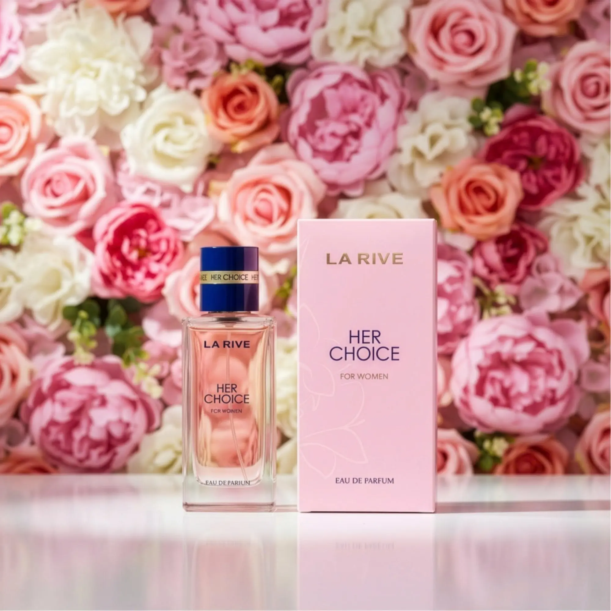 Nước Hoa La Rive Her Choice