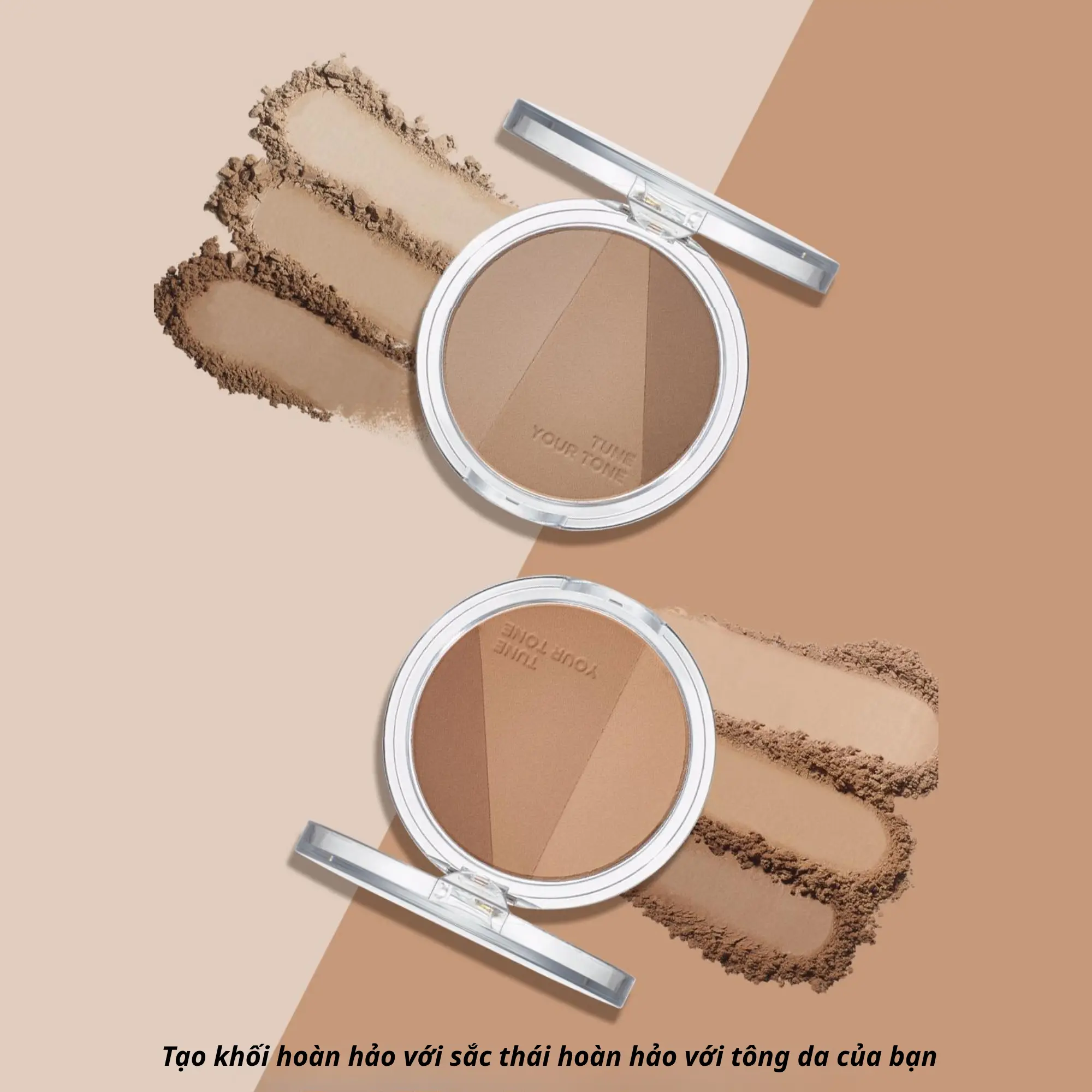 sét tạo khối HOLIKA HOLIKA