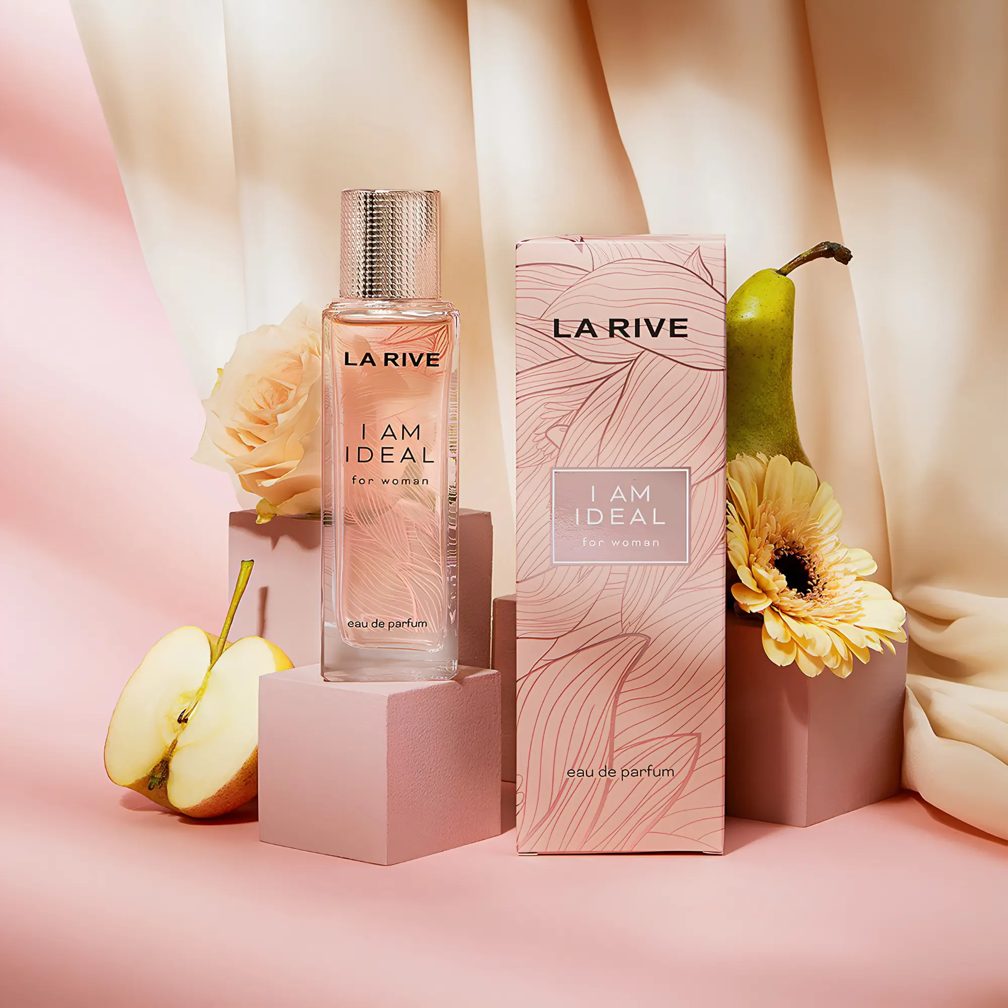 Nước hoa La Rive I Am Ideal For Women EDP