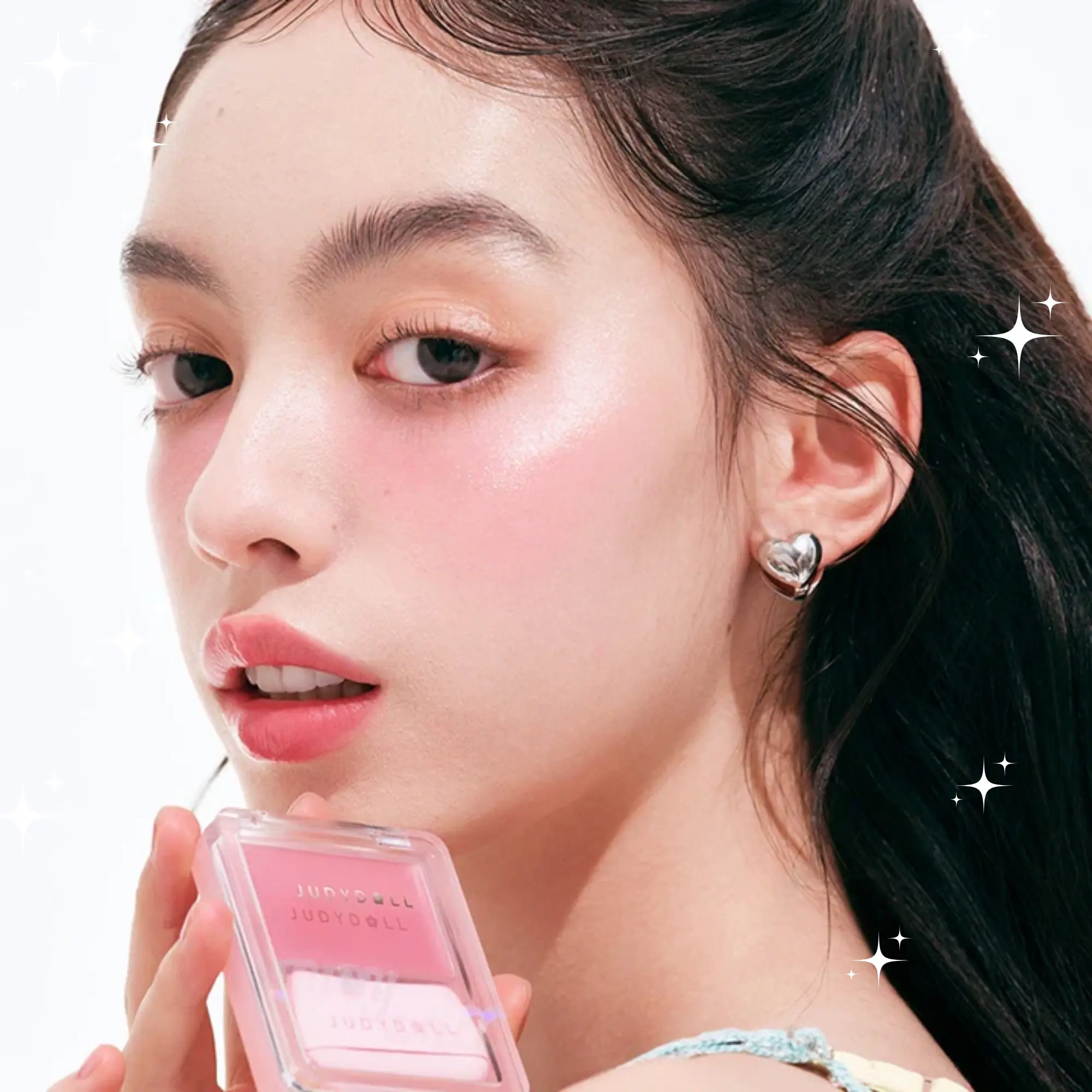 Má Hồng Judydoll Glow Blush Balm