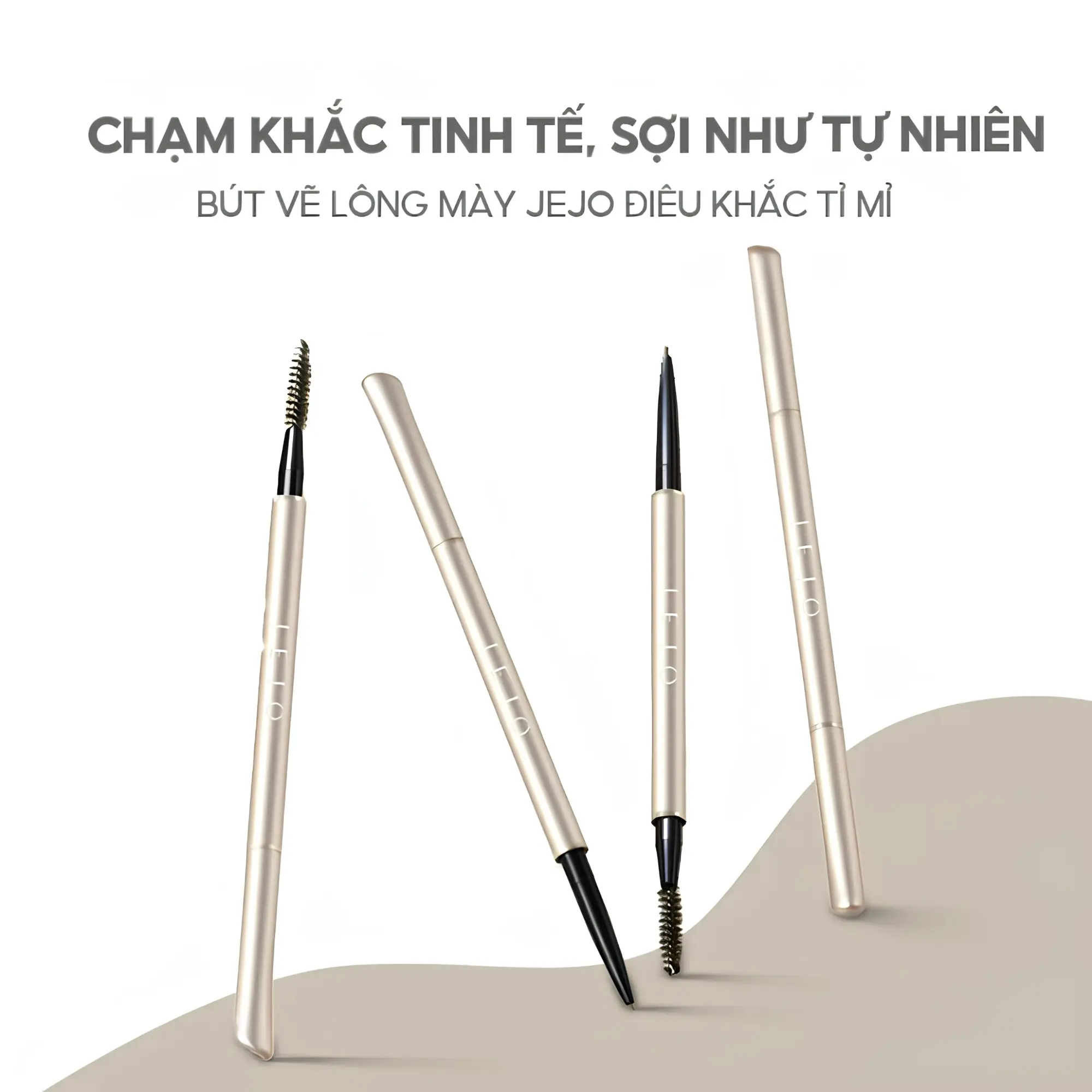 chì kẻ mày Jejo