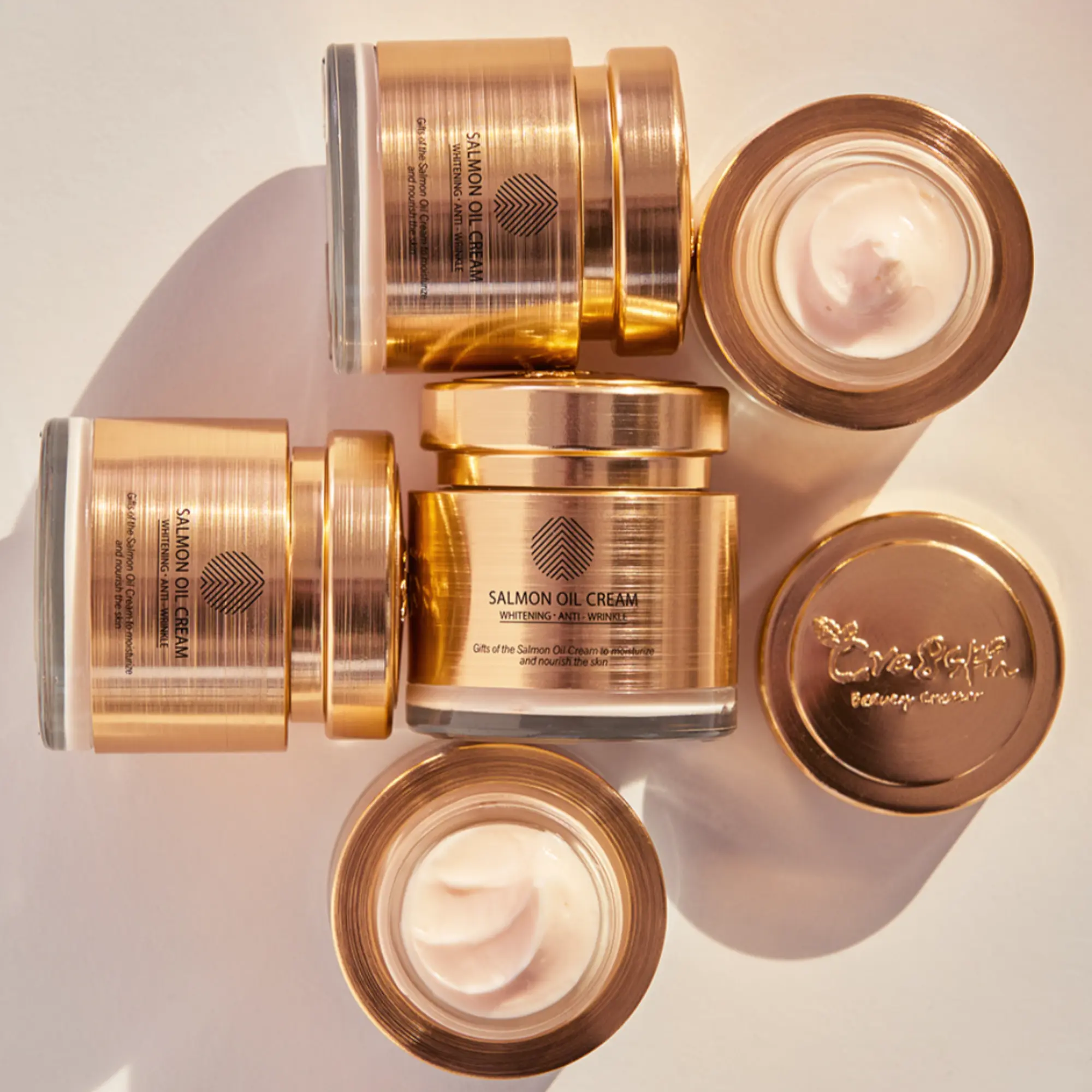 Kem Dưỡng Cre8skin Salmon Oil Cream