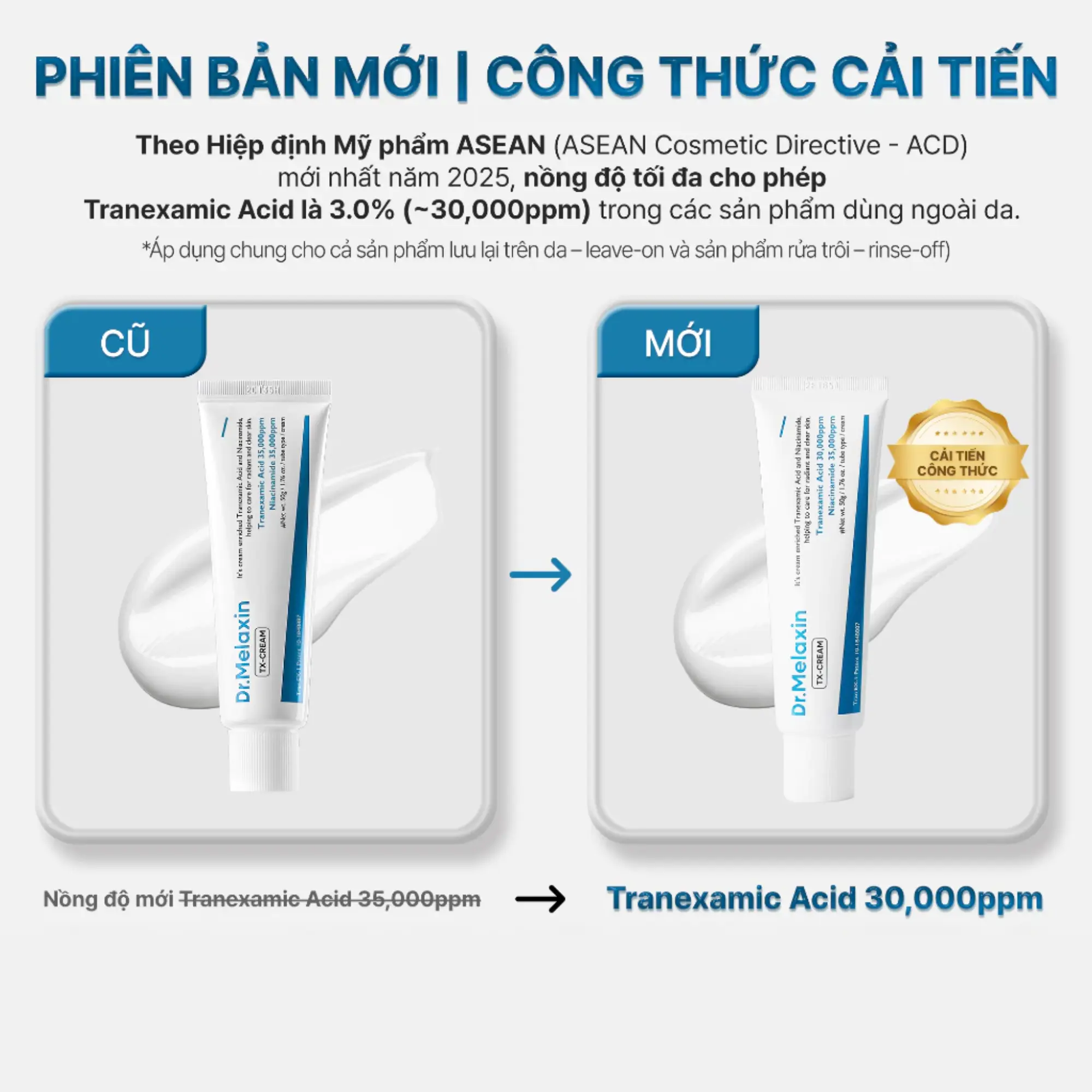 kem dưỡng Dr melaxin