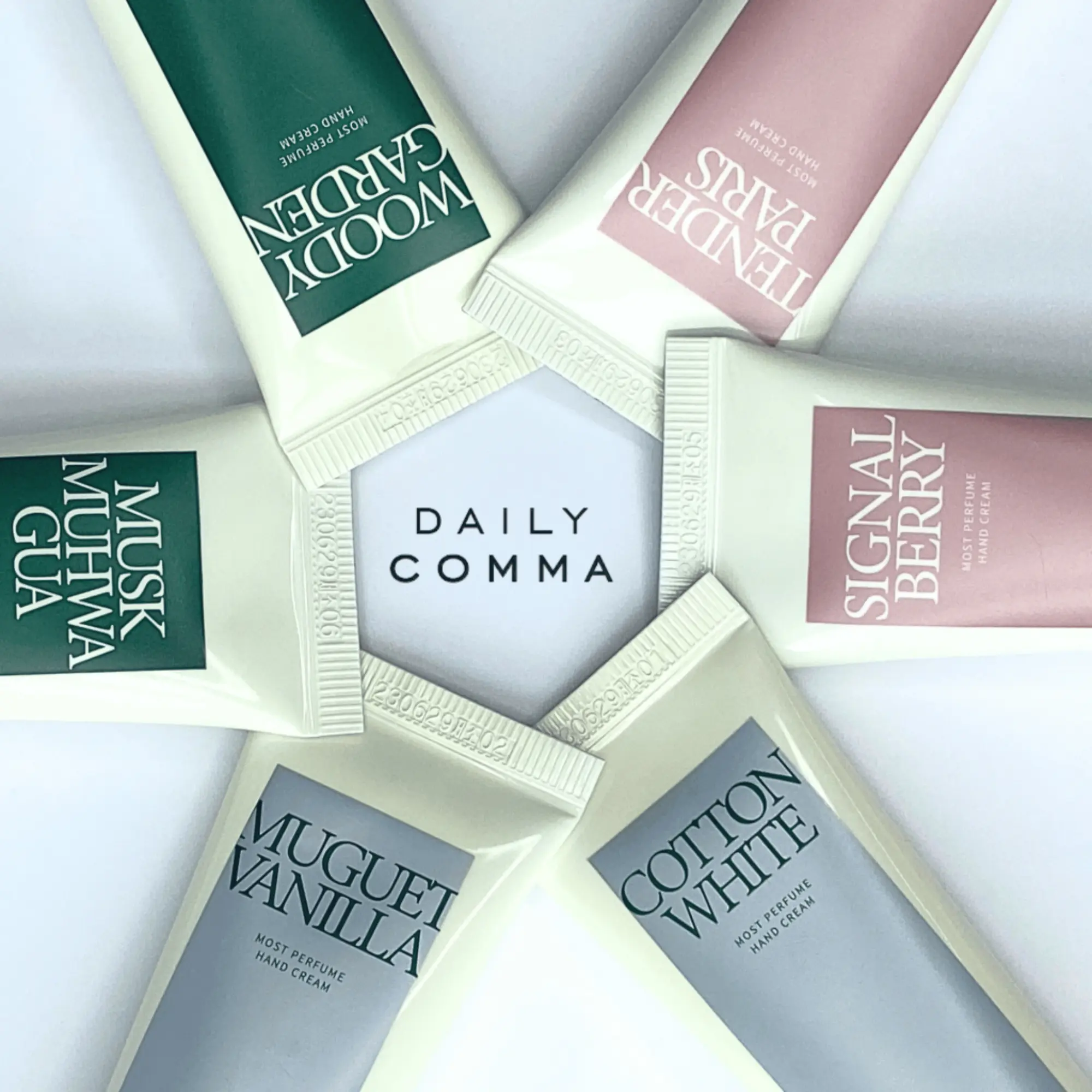 Kem Dưỡng Da Tay Daily Comma