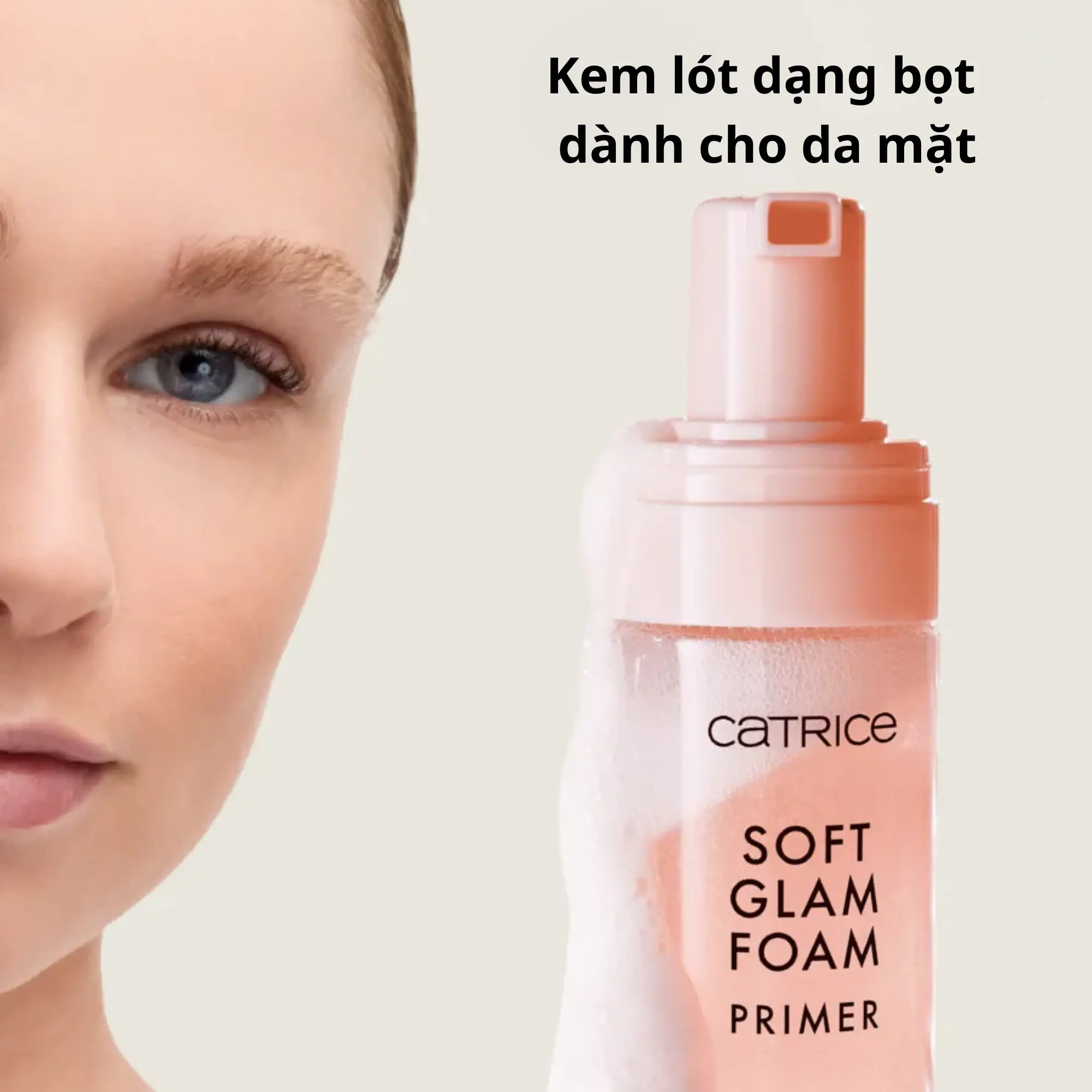 Xịt Khóa Nền Catrice Blend + Bond Setting Spray