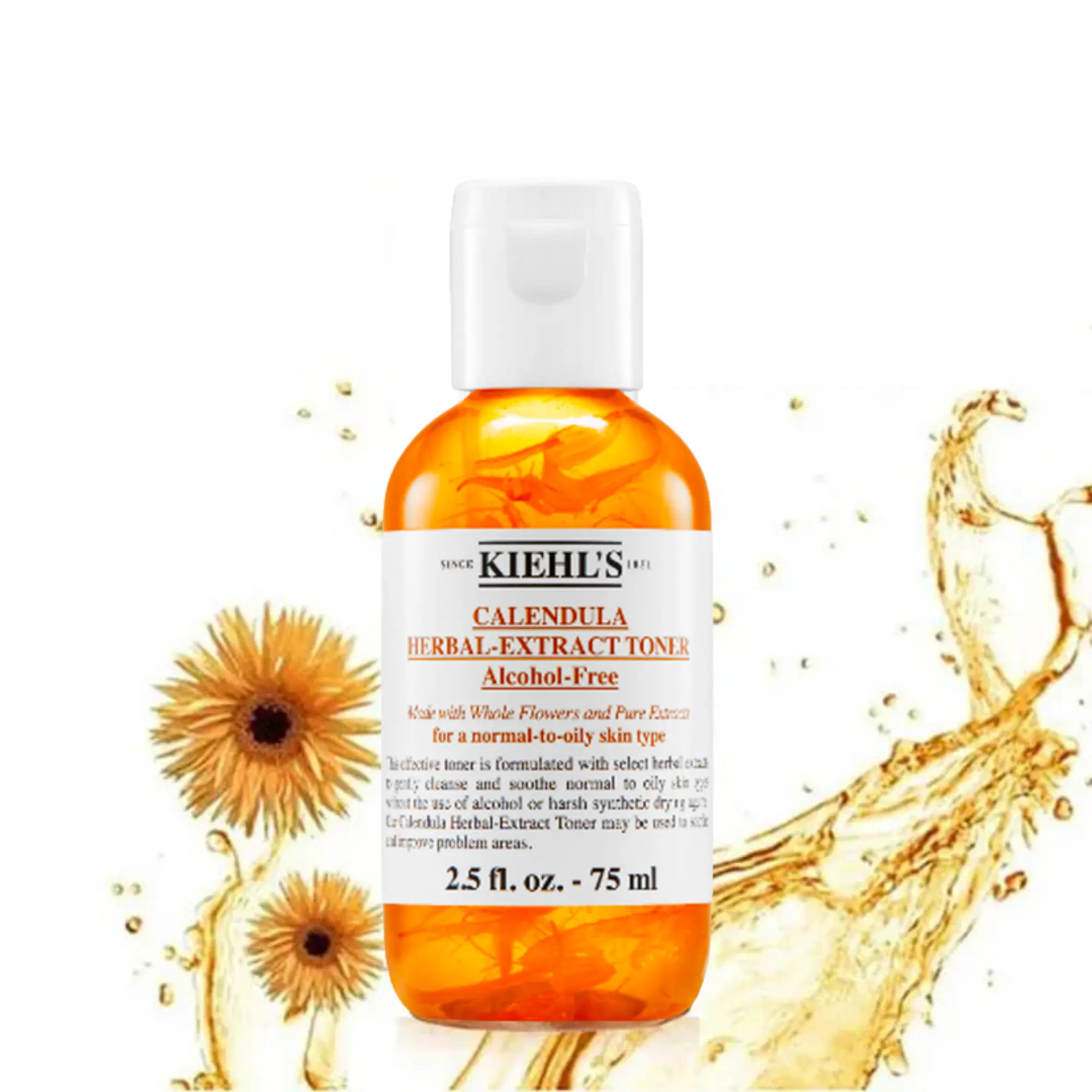 kiehls toner hoa cúc