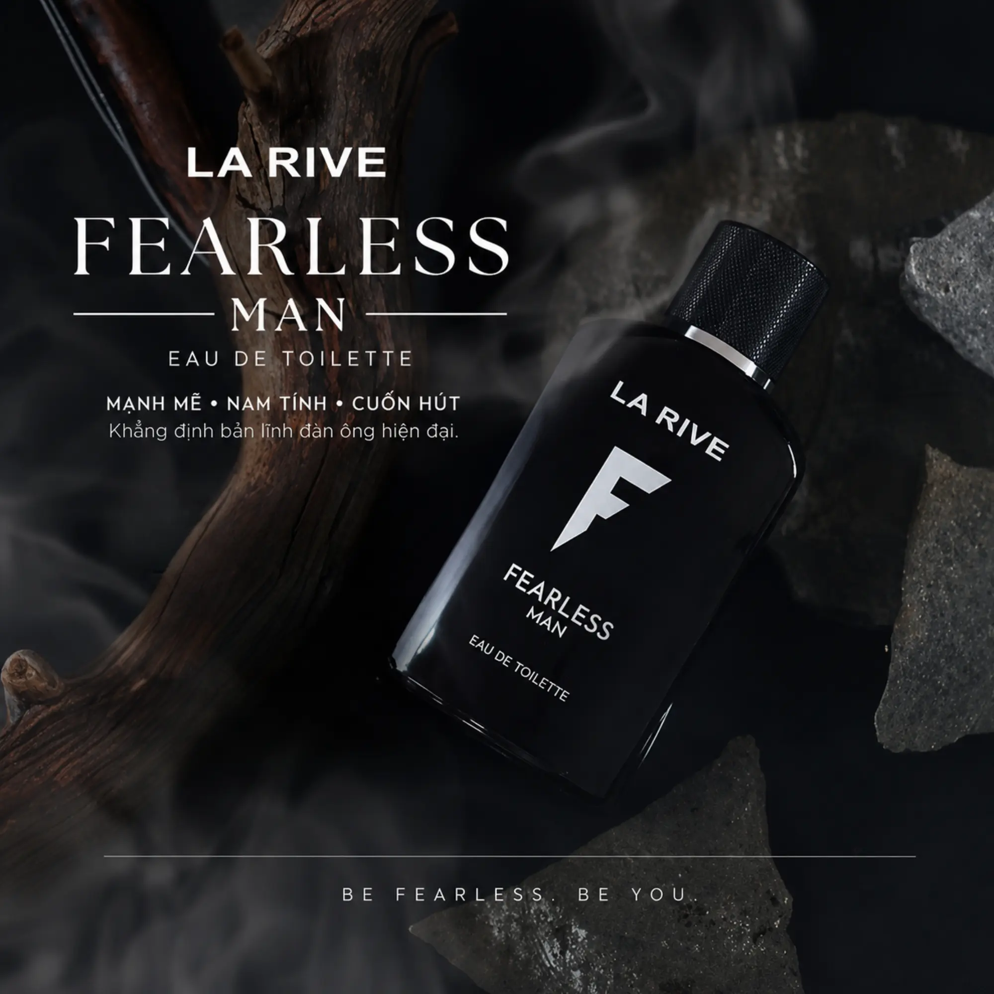 Nước hoa La Rive Fearless 