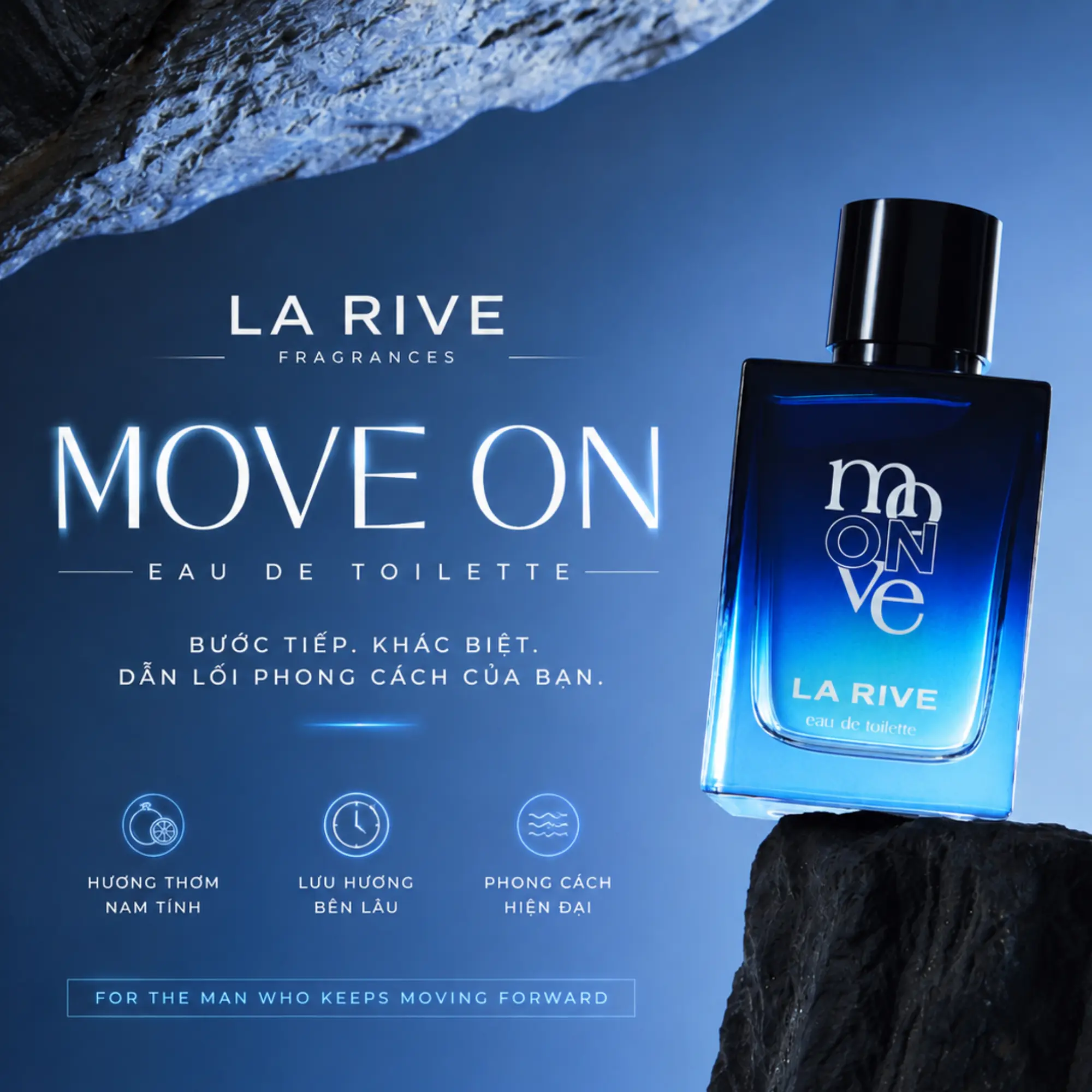 Nước hoa La Rive Move 