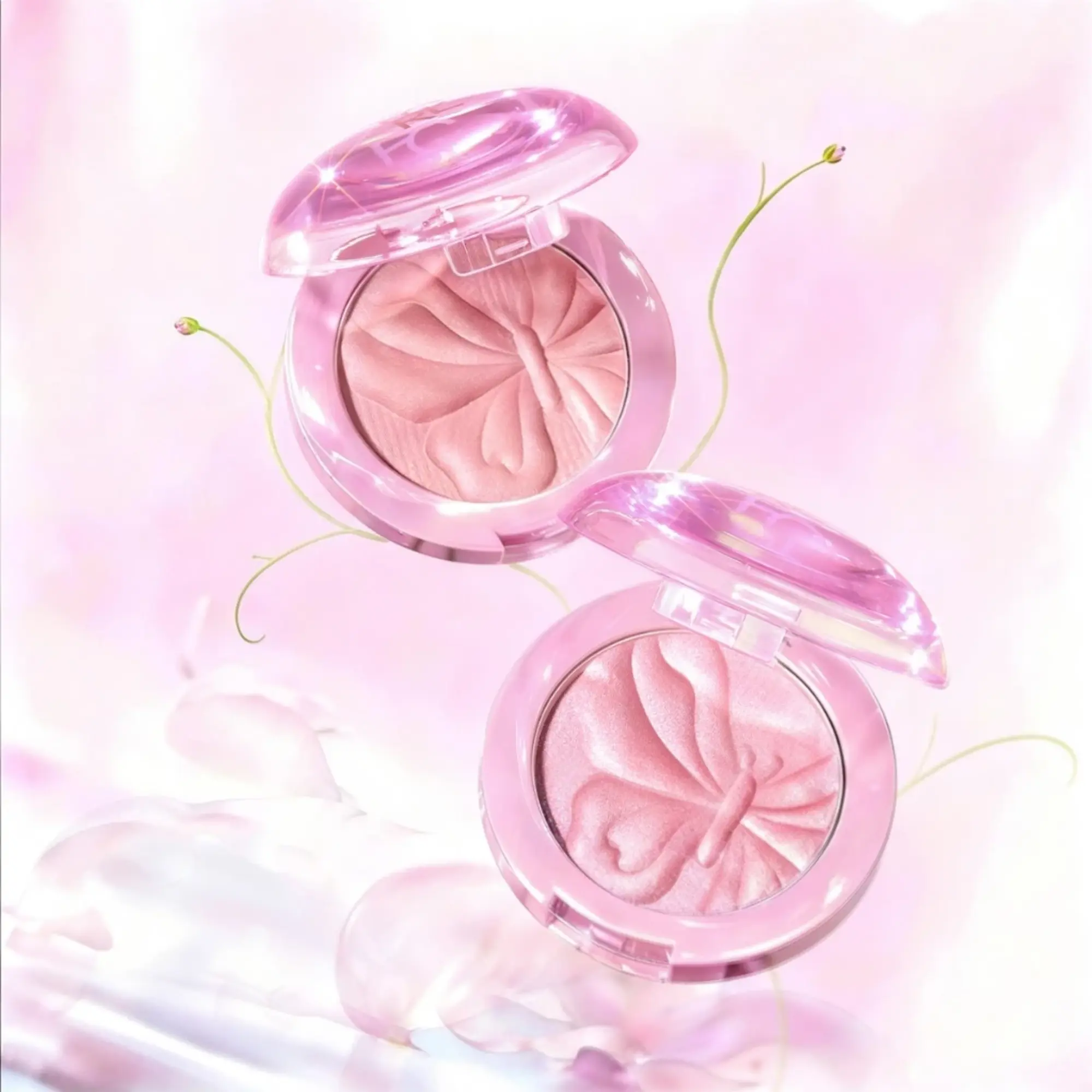 Phấn Má Hồng Focallure Spring Glow Airy Wear Blush