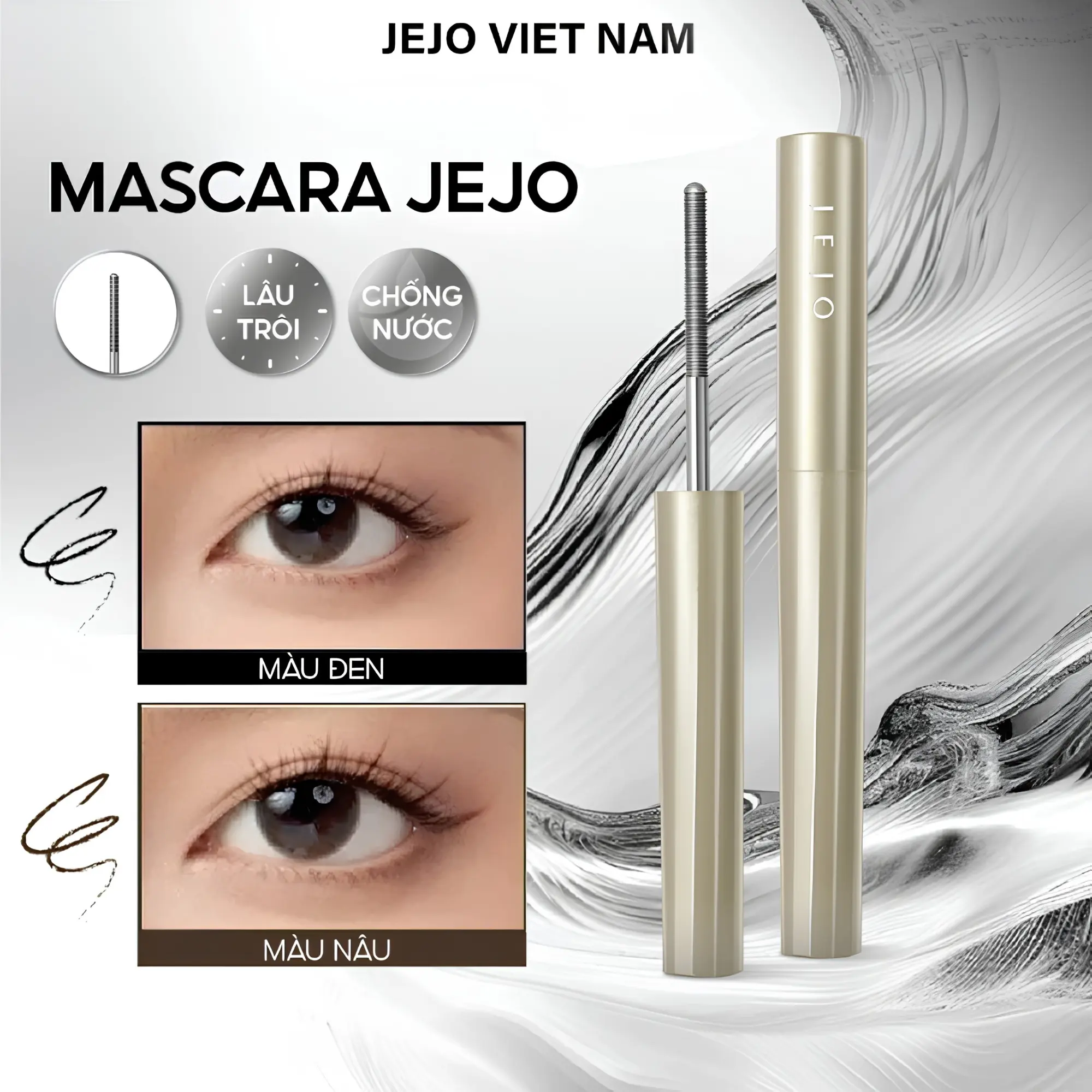 mascara jejo