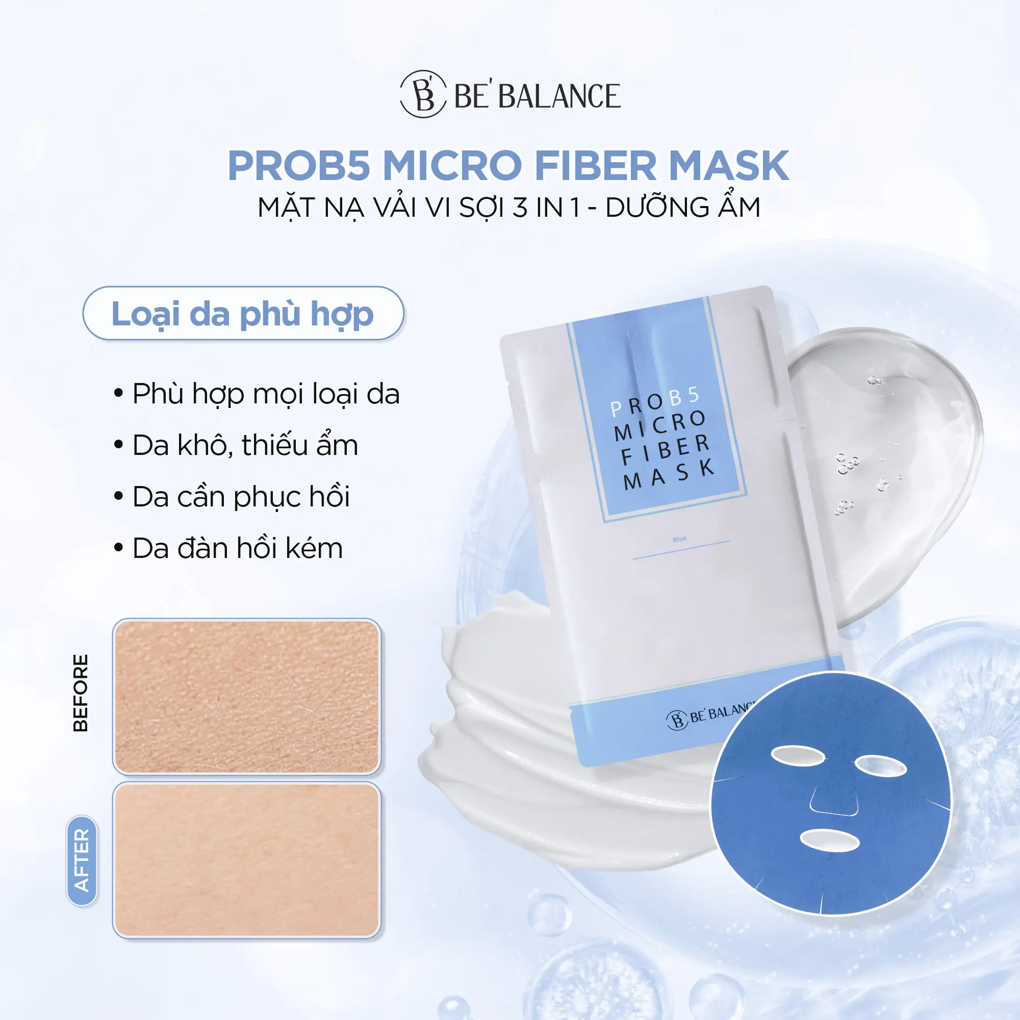 Mặt nạ Pro B5 Be'Balance