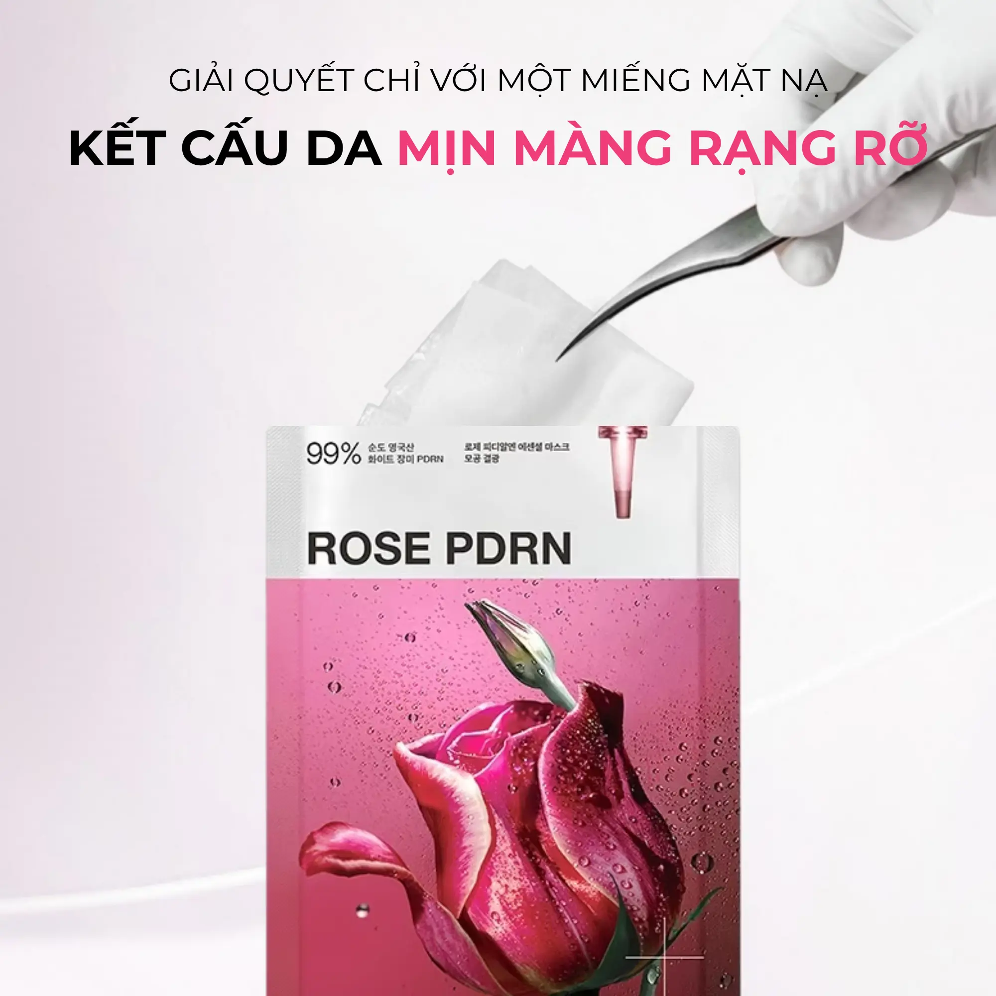 Mediheal mặt nạ hoa hồng