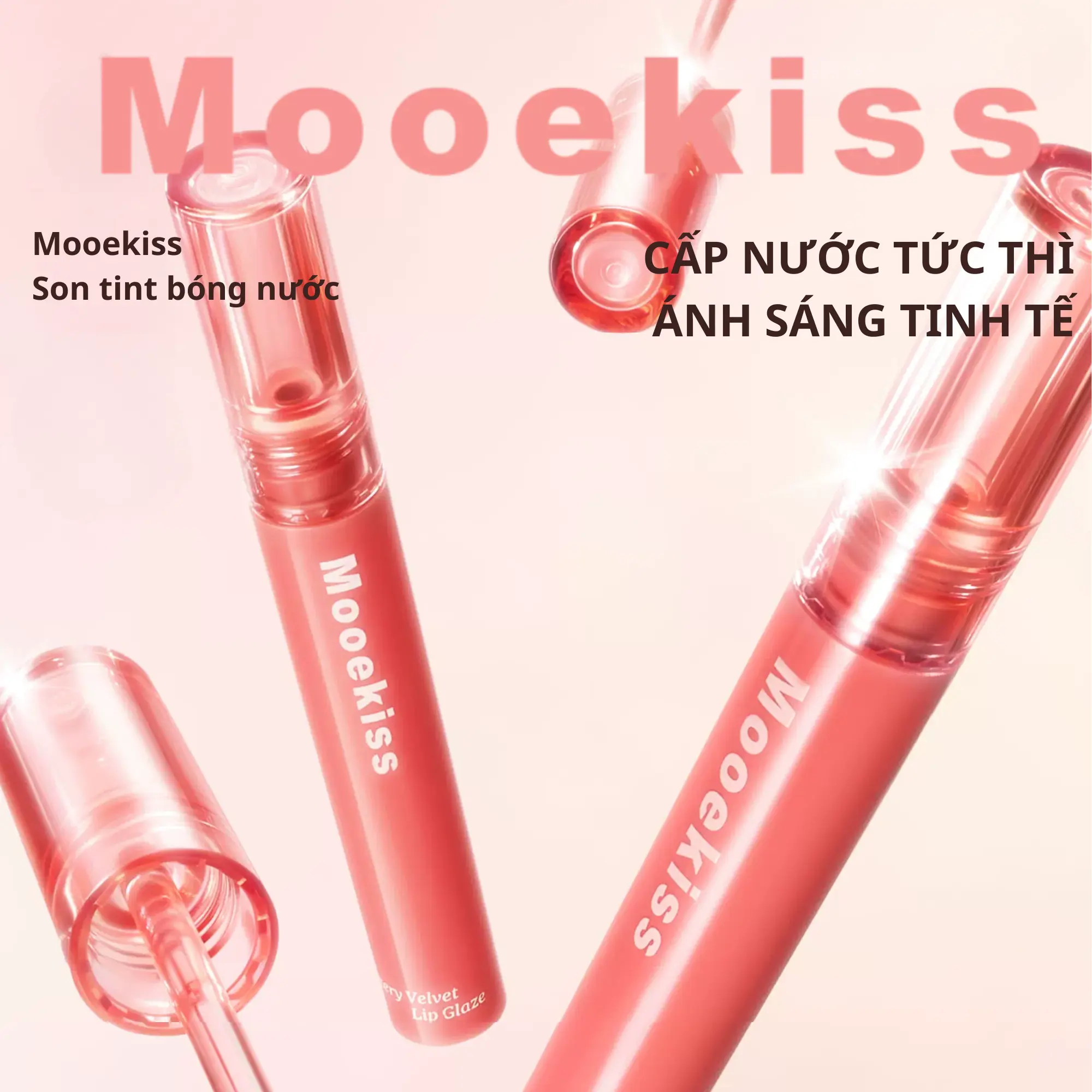 son bóng nước Mooekiss