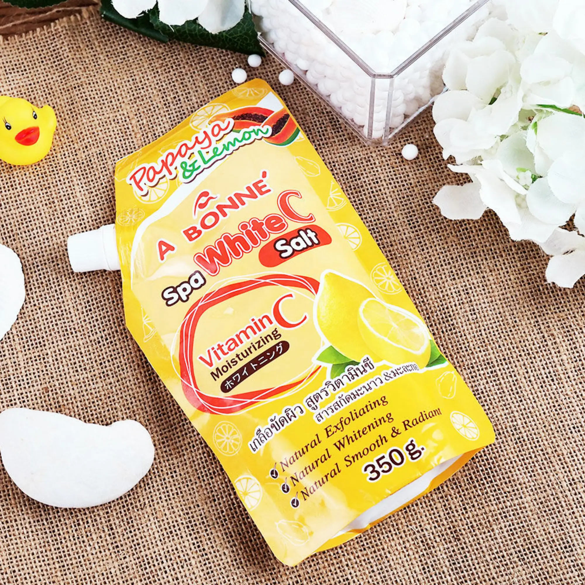 muối tắm VitaminC