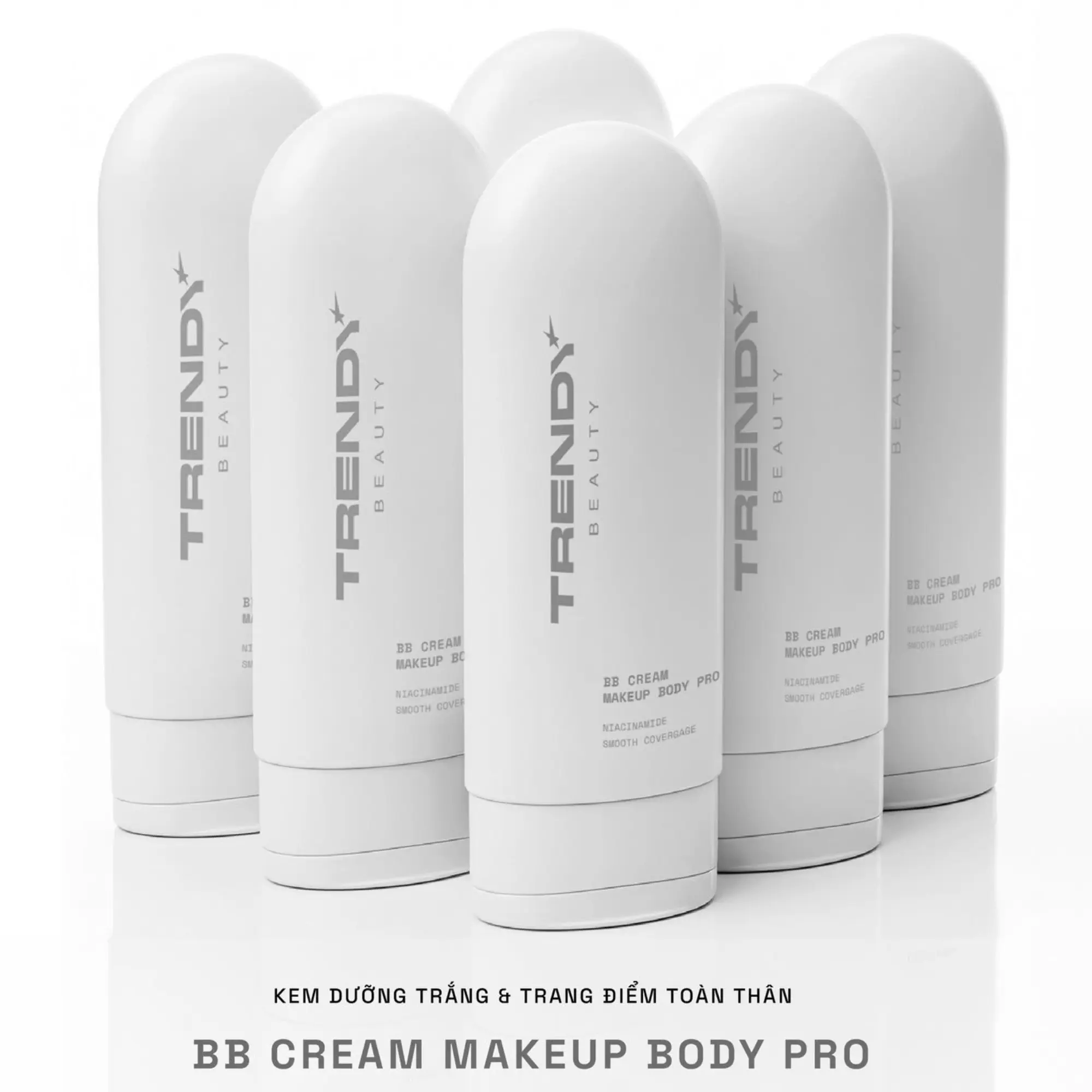 kem nâng tone trendy beauty